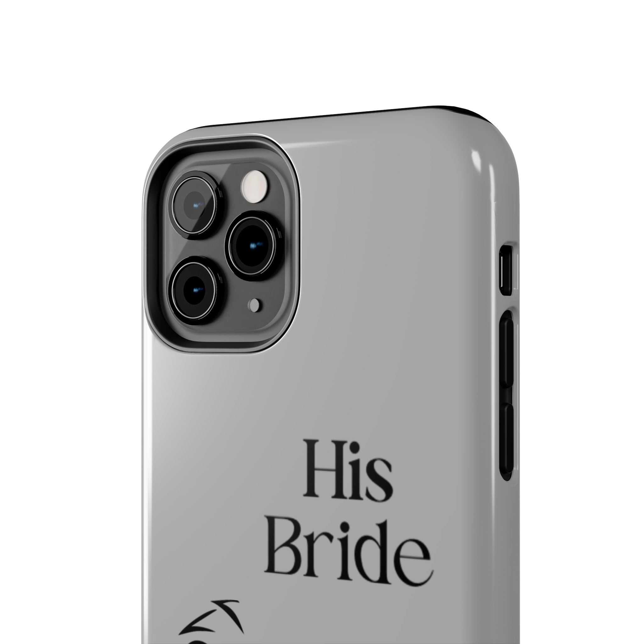 His Bride Lion Phone Case - Inspirational Women's Christian Design