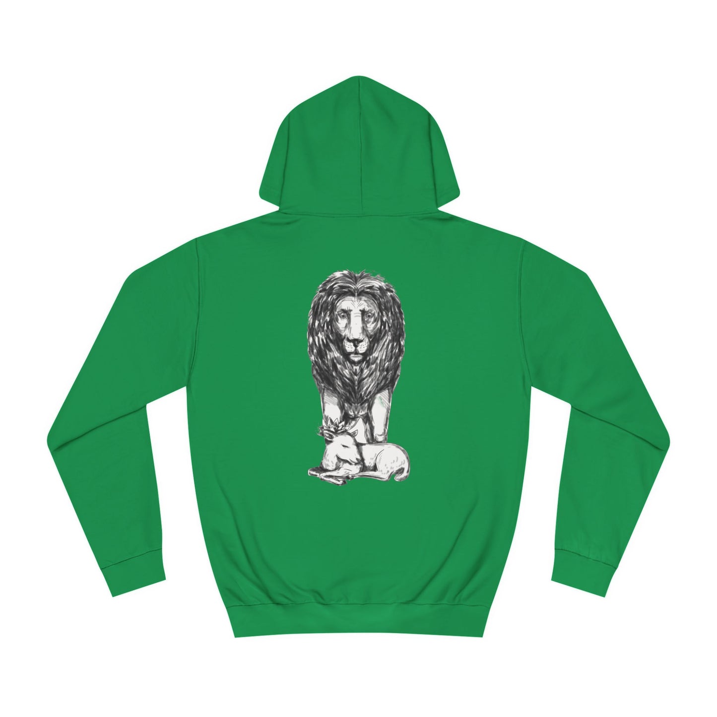 God's  Youth Exclusive Unisex College Hoodie