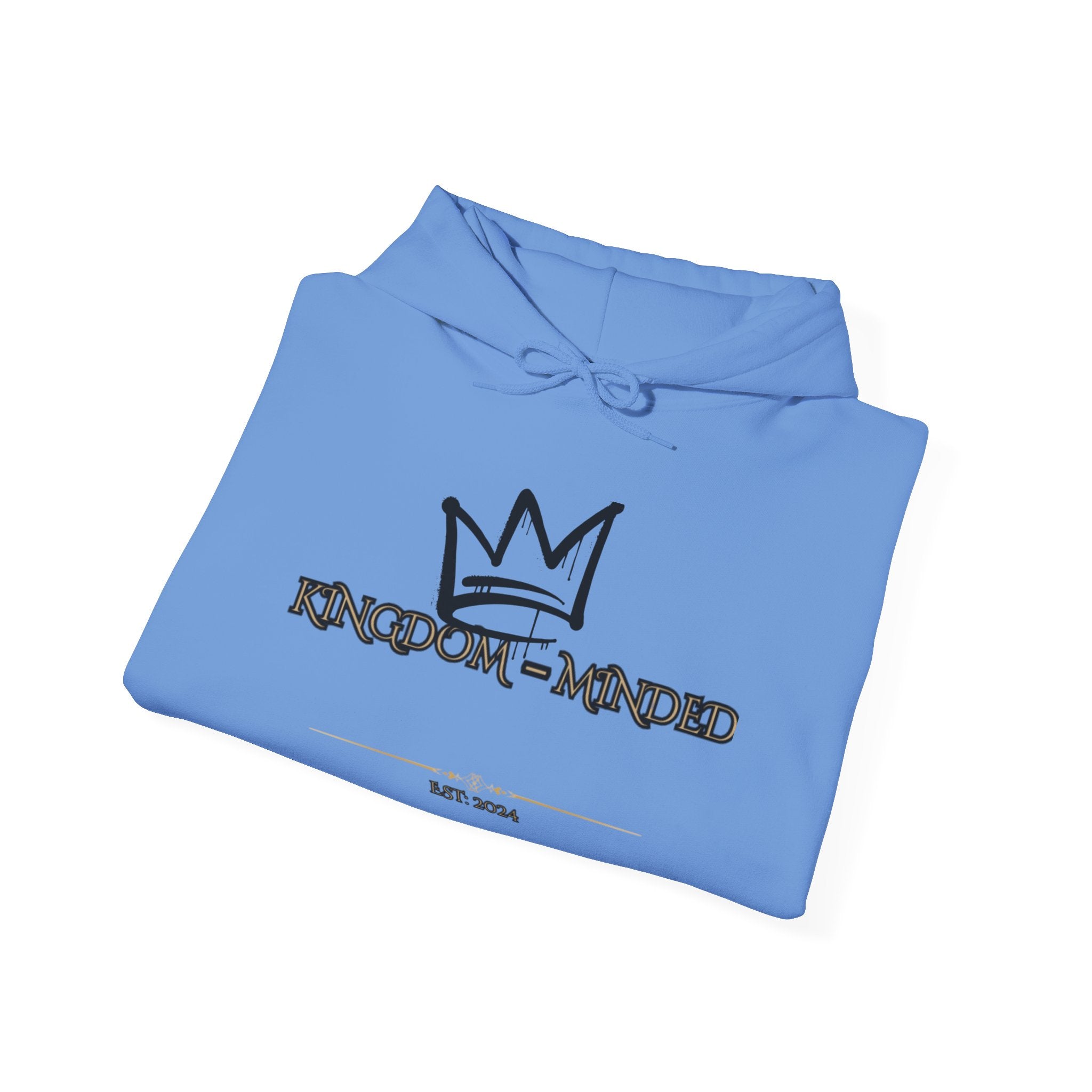 Hooded Sweatshirt - Kingdom Minded So Good Edition