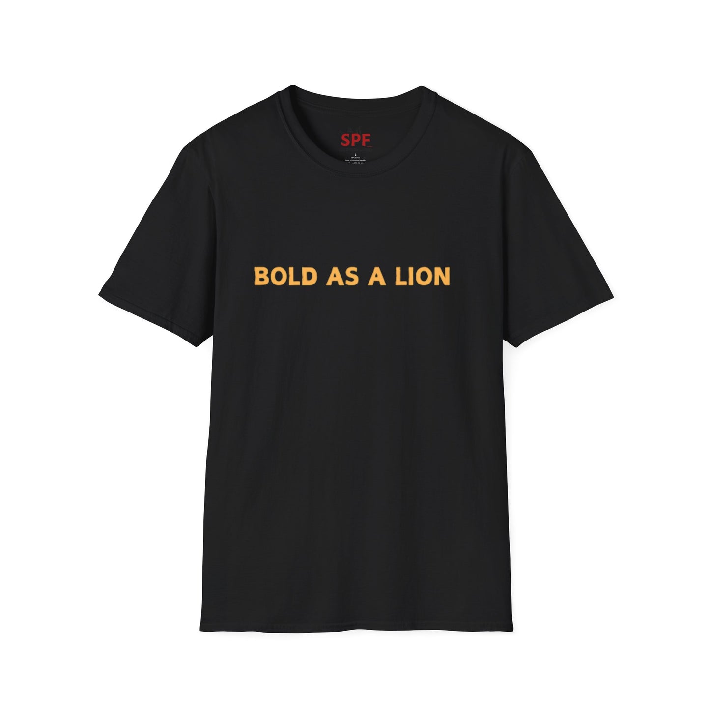 BOLD Unisex T-Shirt - Classic and Edgy