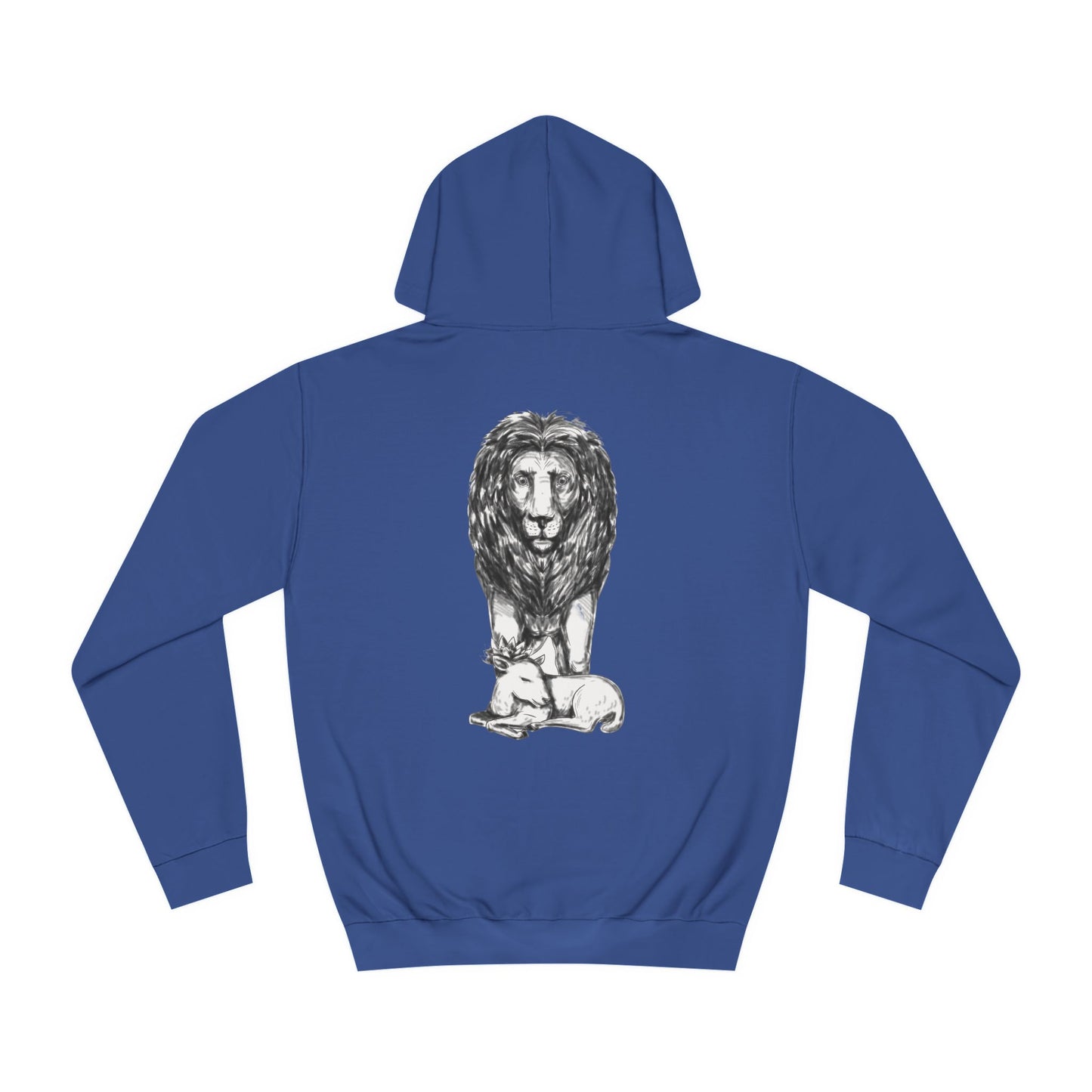 God's  Youth Exclusive Unisex College Hoodie