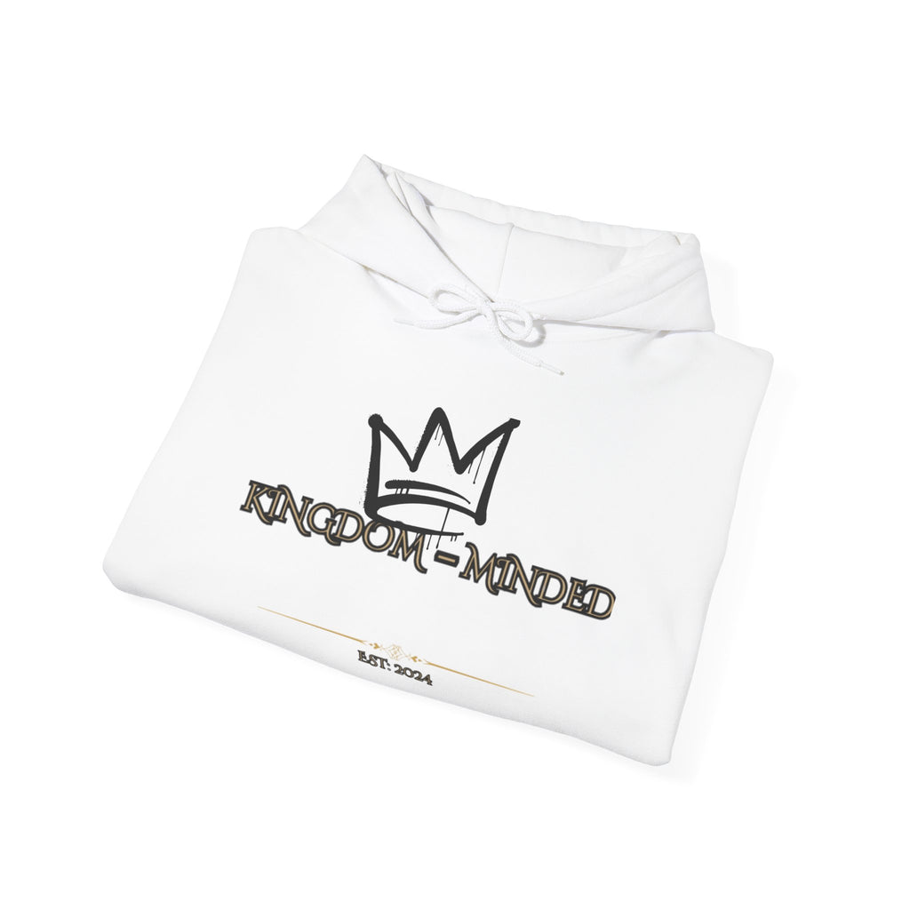 Hooded Sweatshirt - Kingdom Minded So Good Edition