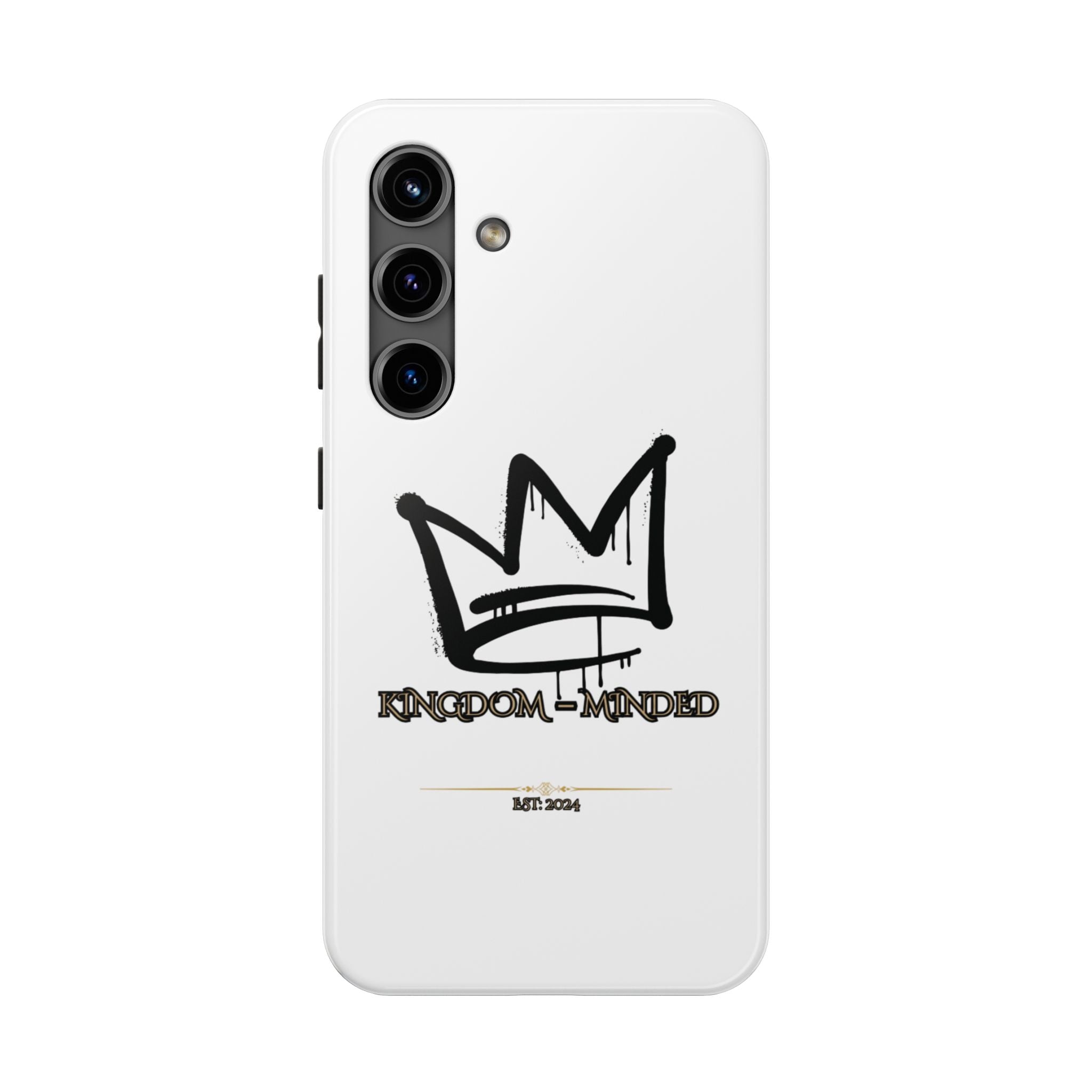 Phone Case - KINGDOM MINDED SO GOOD EDITION