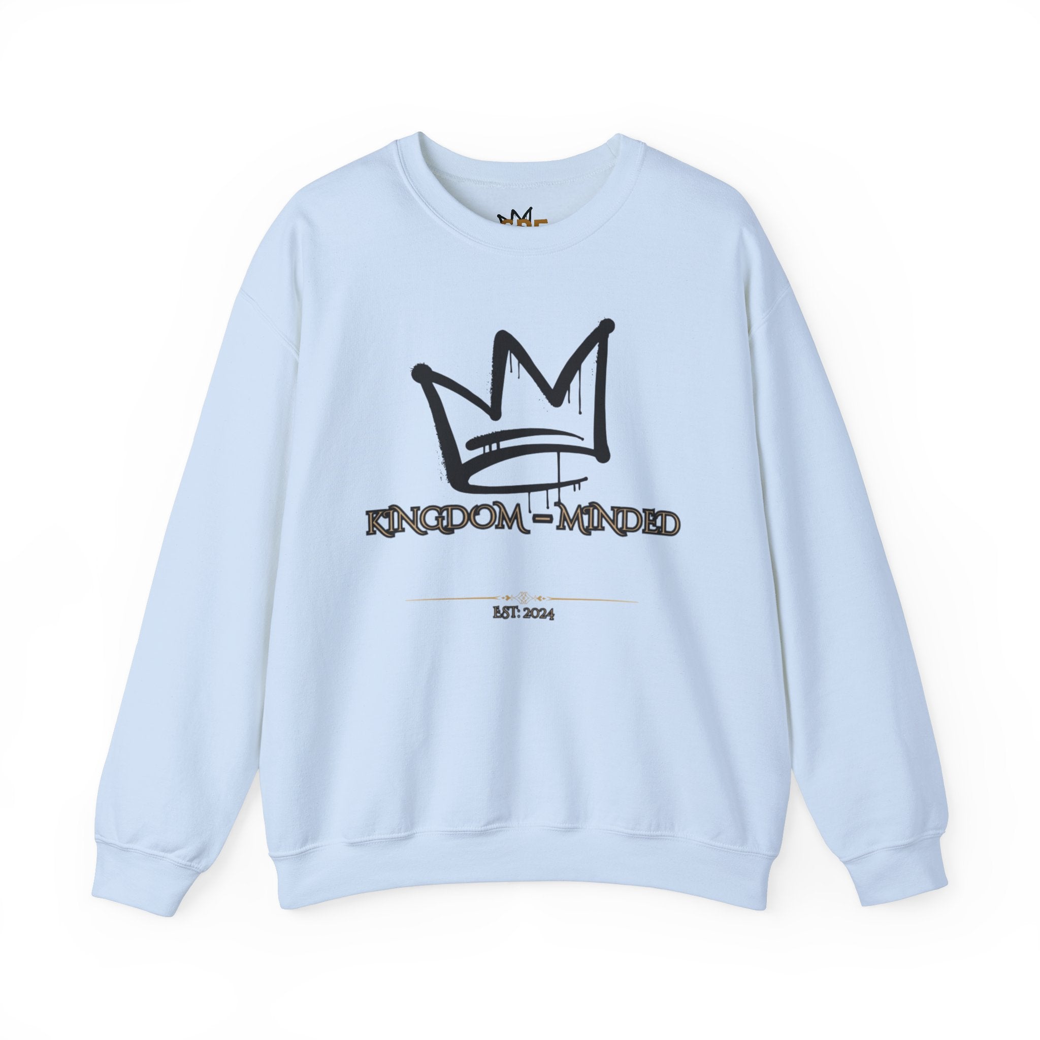 Crewneck Sweatshirt - Kingdom Minded So Good Edition