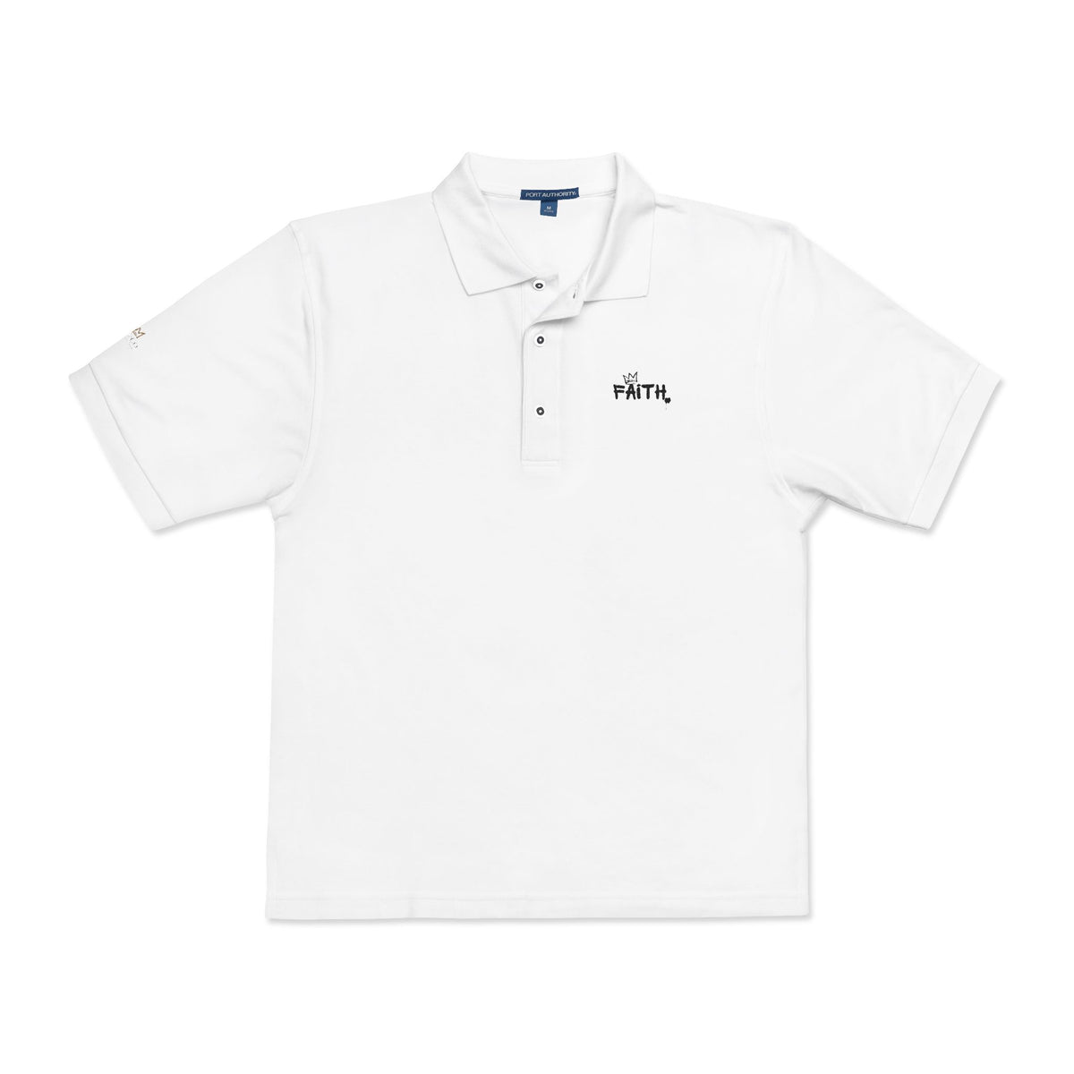 Spirit 'Faith' Polo Shirt
