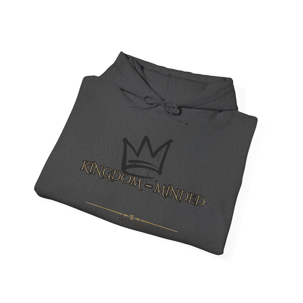 Hooded Sweatshirt - Kingdom Minded So Good Edition