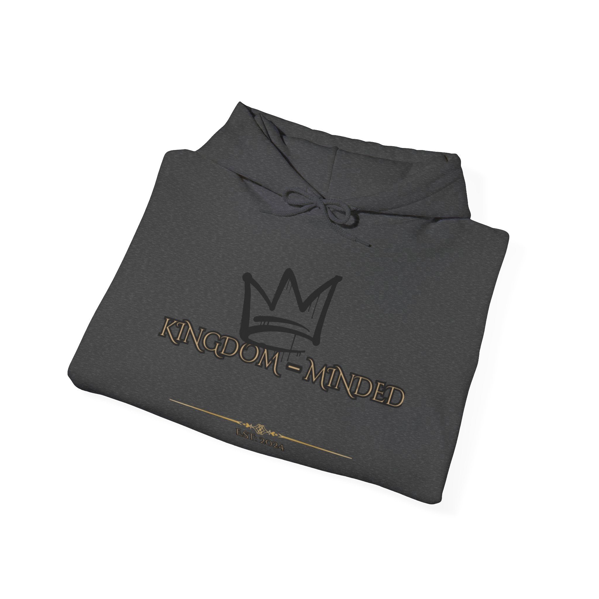 Hooded Sweatshirt - Kingdom Minded So Good Edition