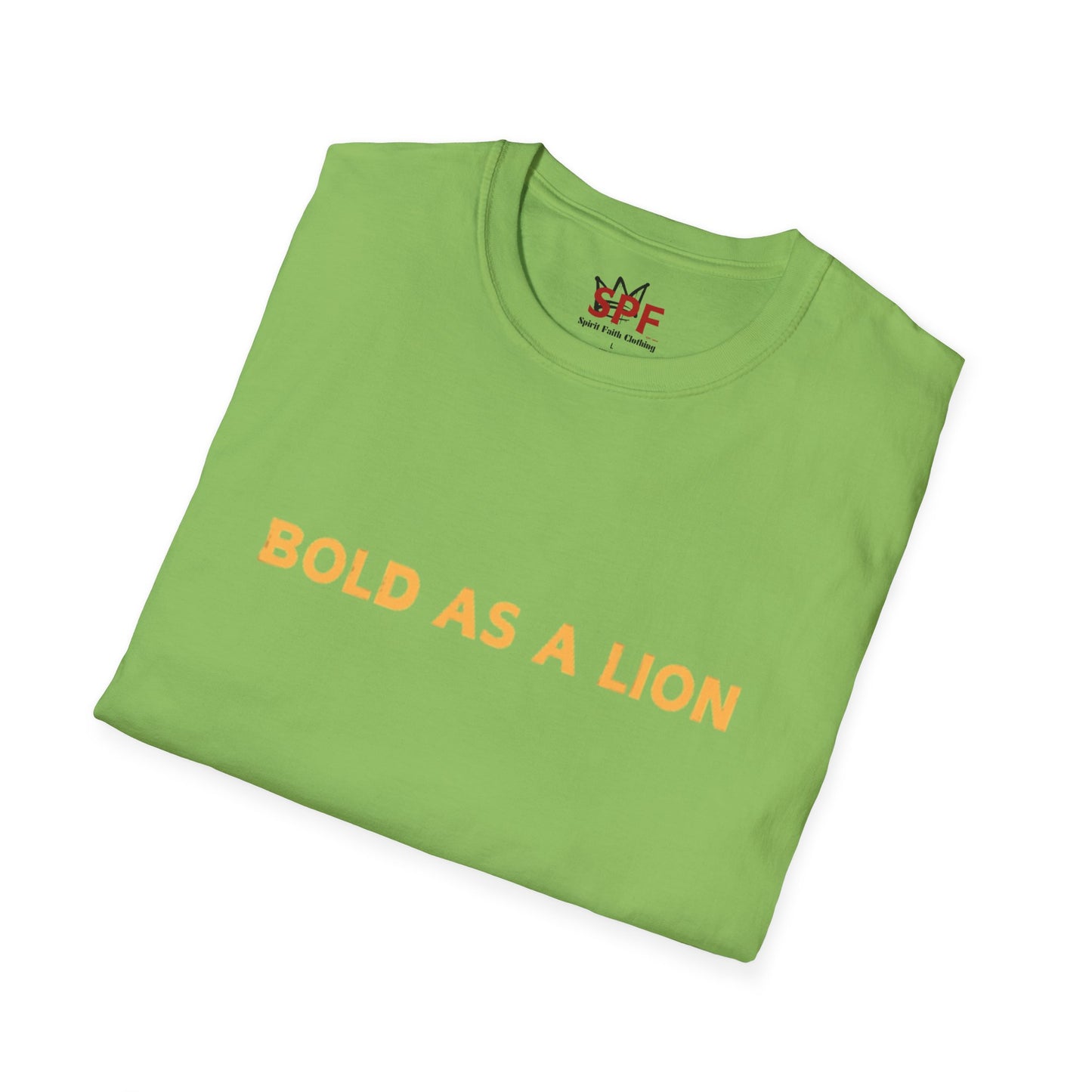 BOLD Unisex T-Shirt - Classic and Edgy