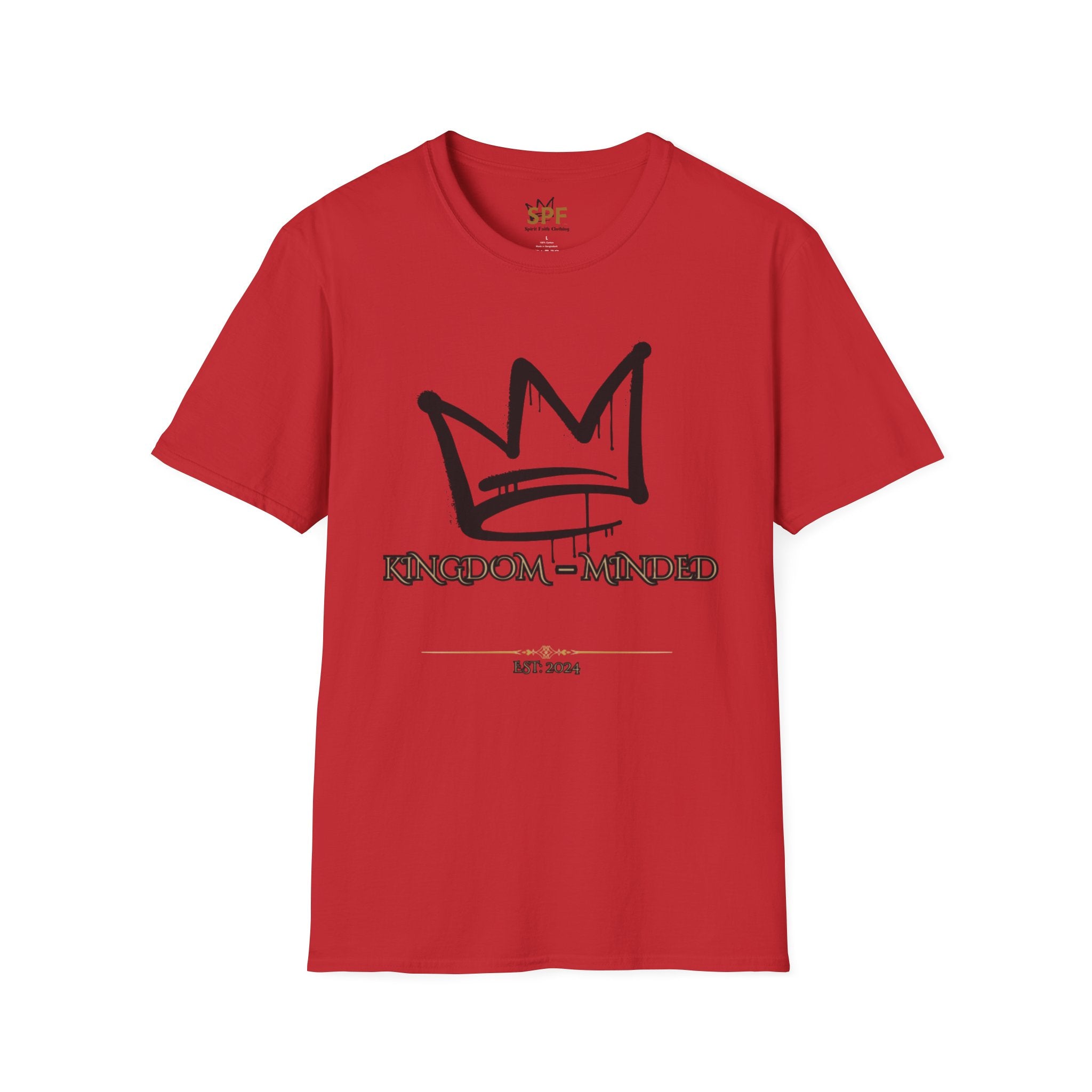 T-Shirt Kingdom Minded So Good Edition