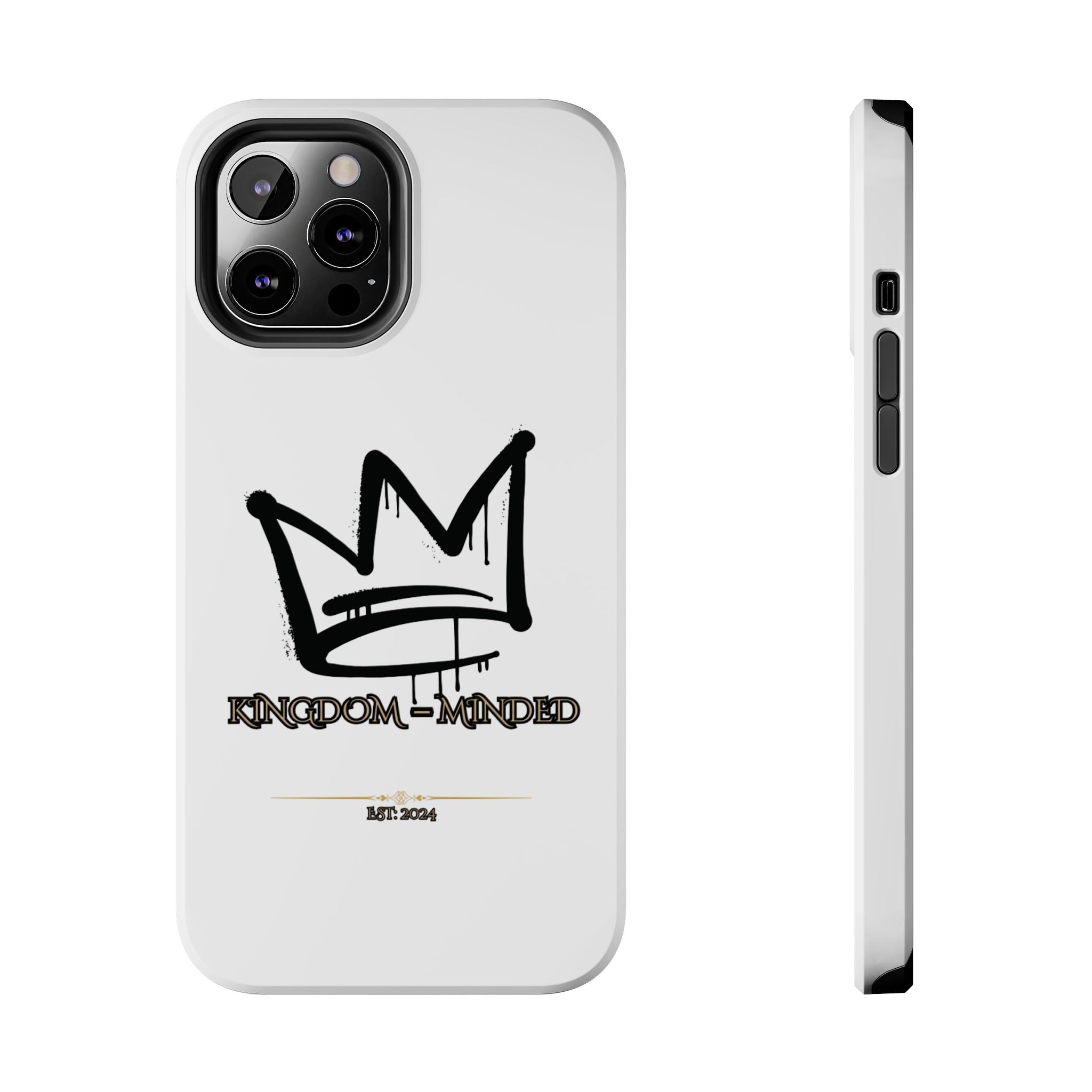 Phone Case - KINGDOM MINDED SO GOOD EDITION