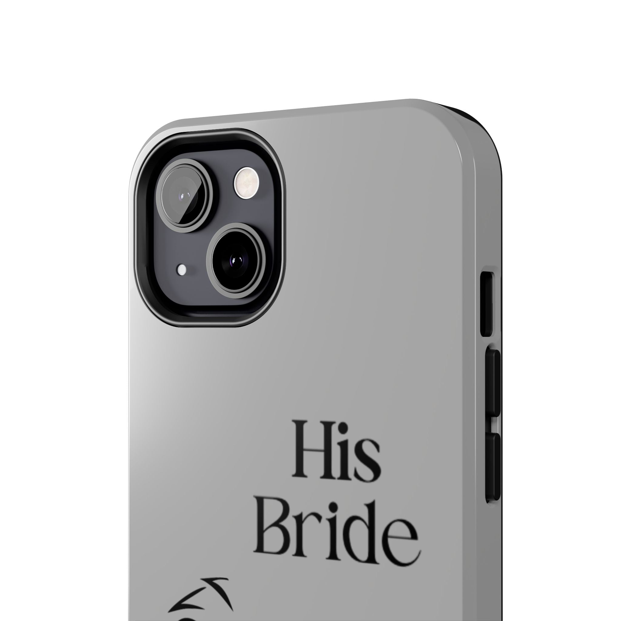 His Bride Lion Phone Case - Inspirational Women's Christian Design