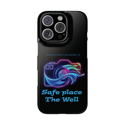 Phone Case - Just Be You by Q Collaboration Design