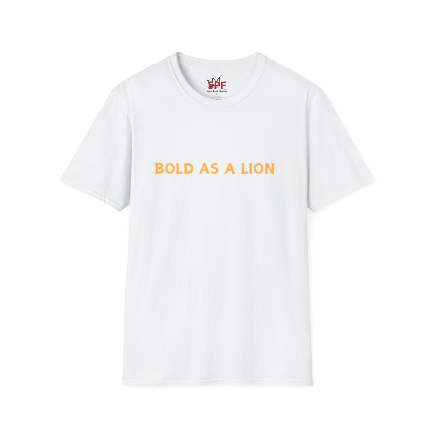 BOLD Unisex T-Shirt - Classic and Edgy