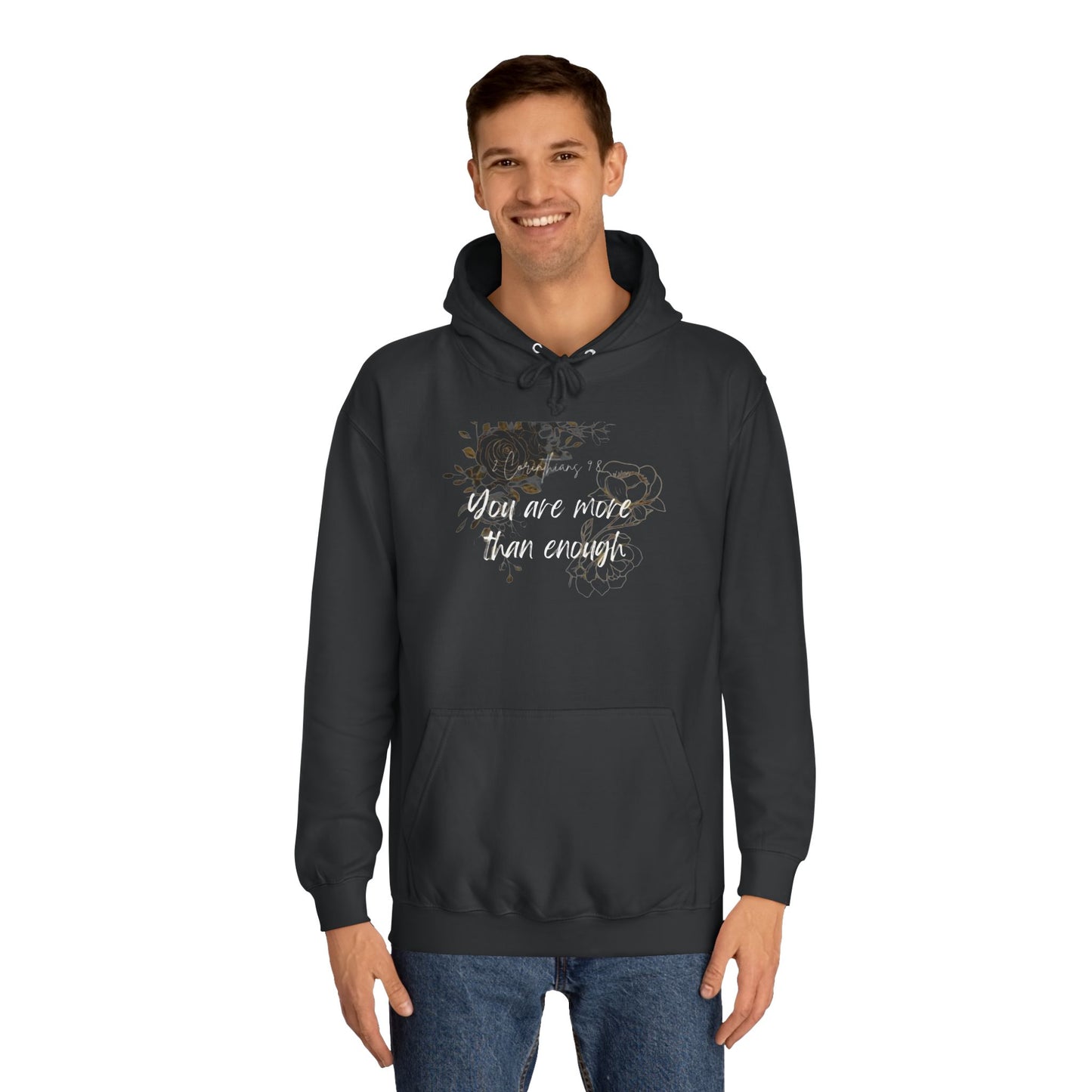 hoodie- More then enough women's