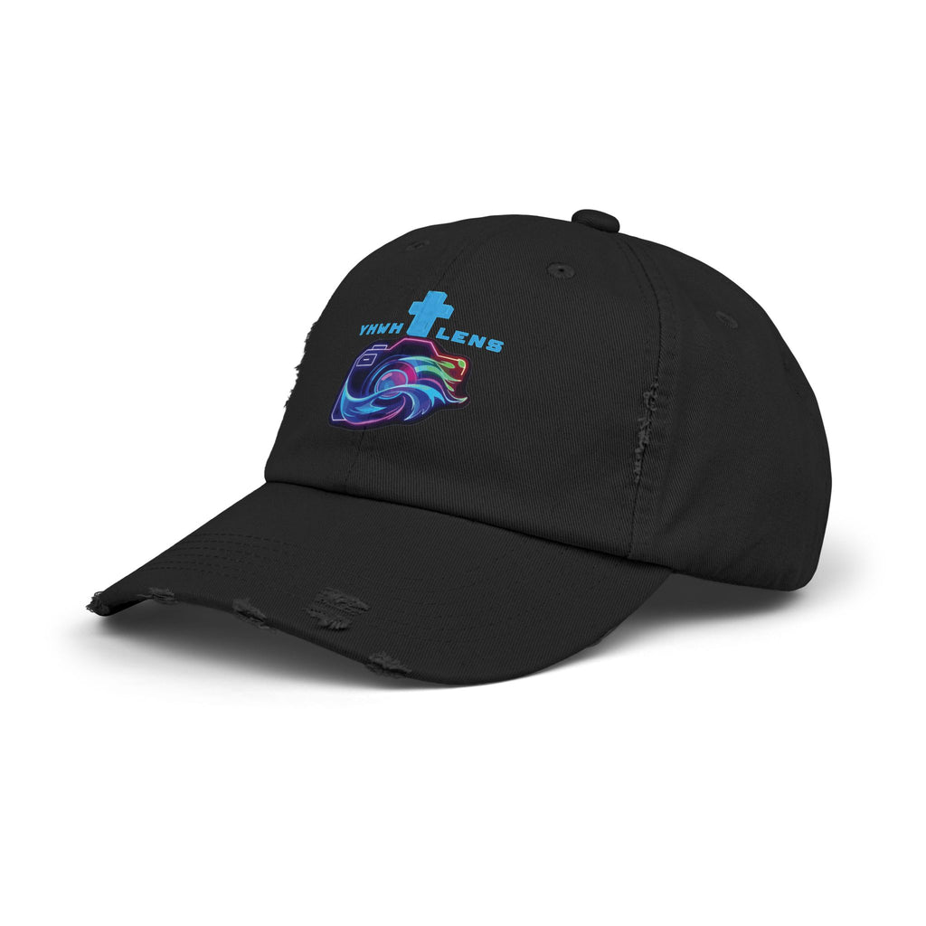 Hat Christian Photographer YHWH colab