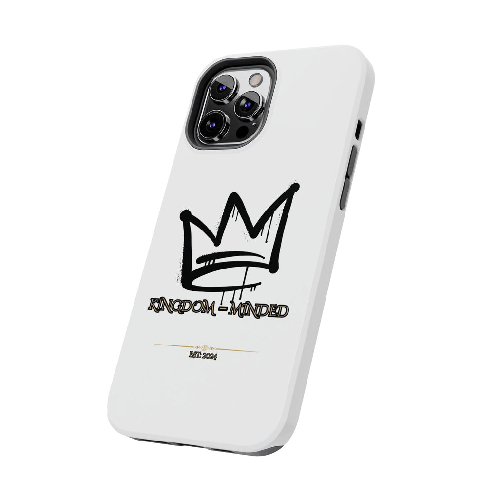 Phone Case - KINGDOM MINDED SO GOOD EDITION