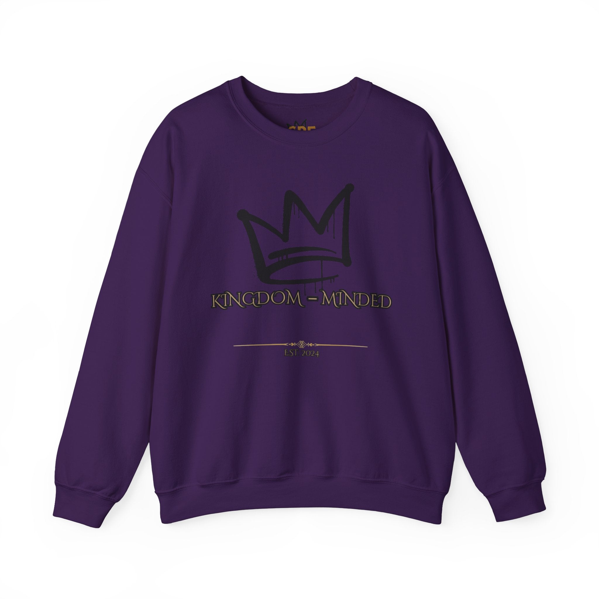 Crewneck Sweatshirt - Kingdom Minded So Good Edition