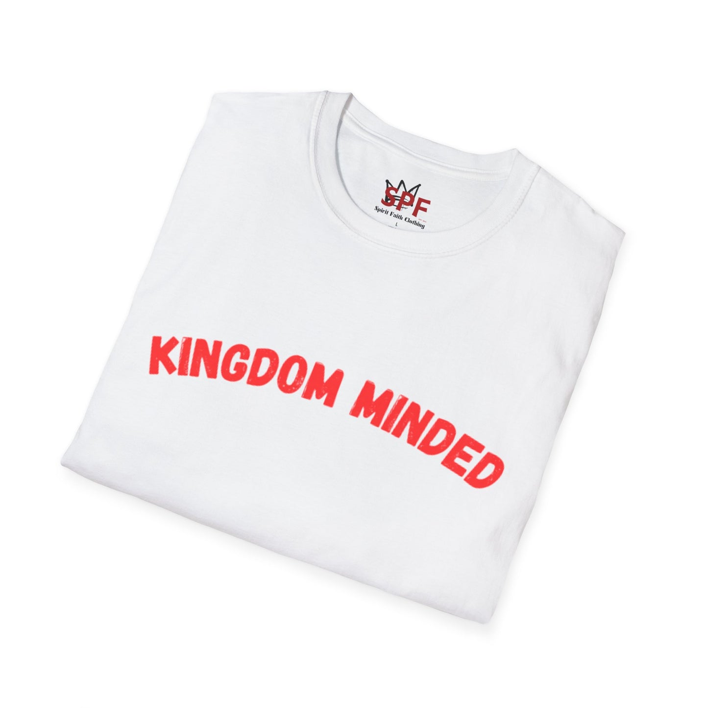 Unisex T-Shirt - Kingdom SPF Design