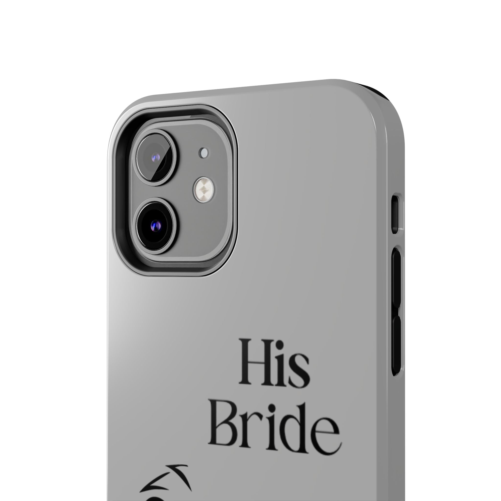 His Bride Lion Phone Case - Inspirational Women's Christian Design