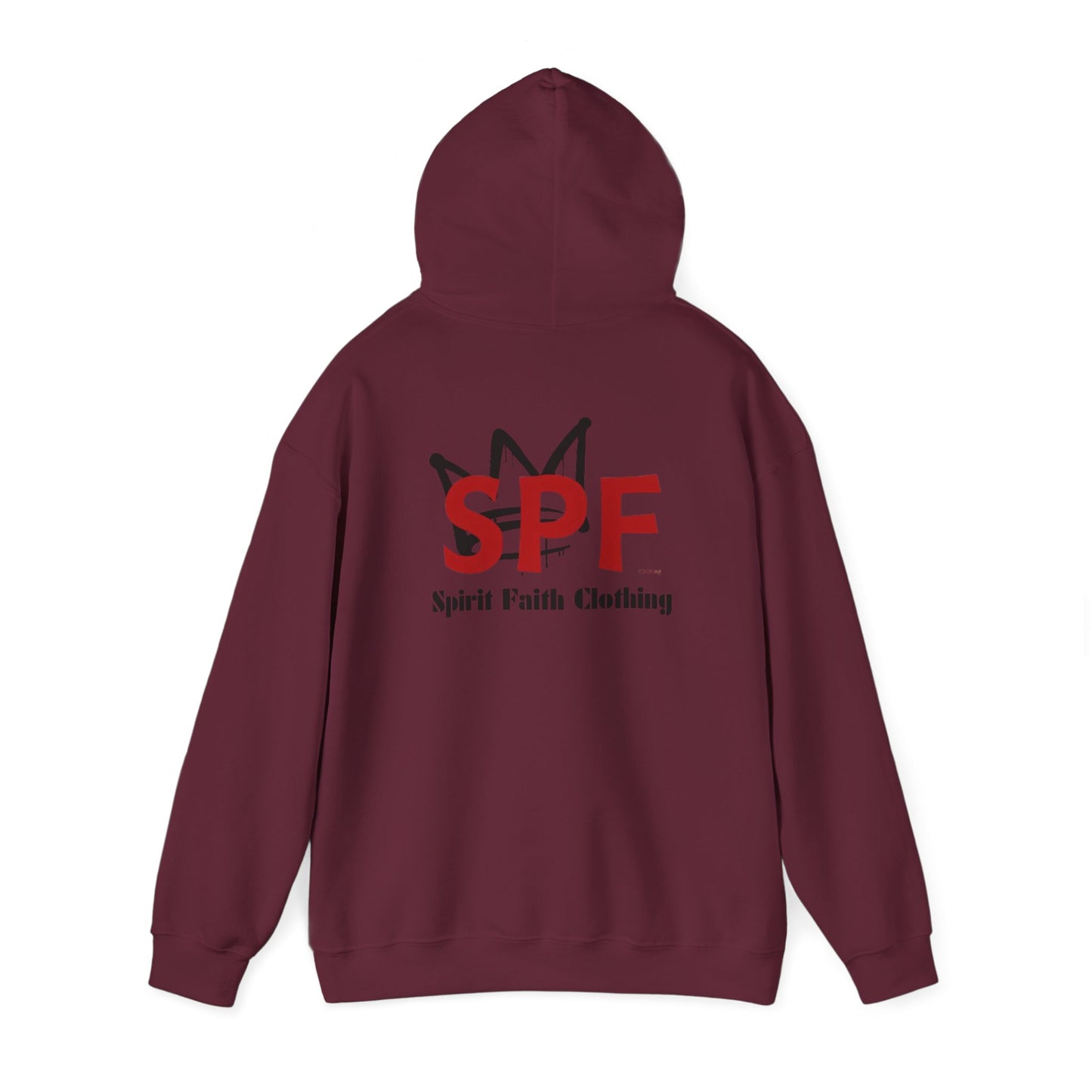 SPF Official Hoodie    Unisex Heavy Blend™ Hooded Sweatshirt