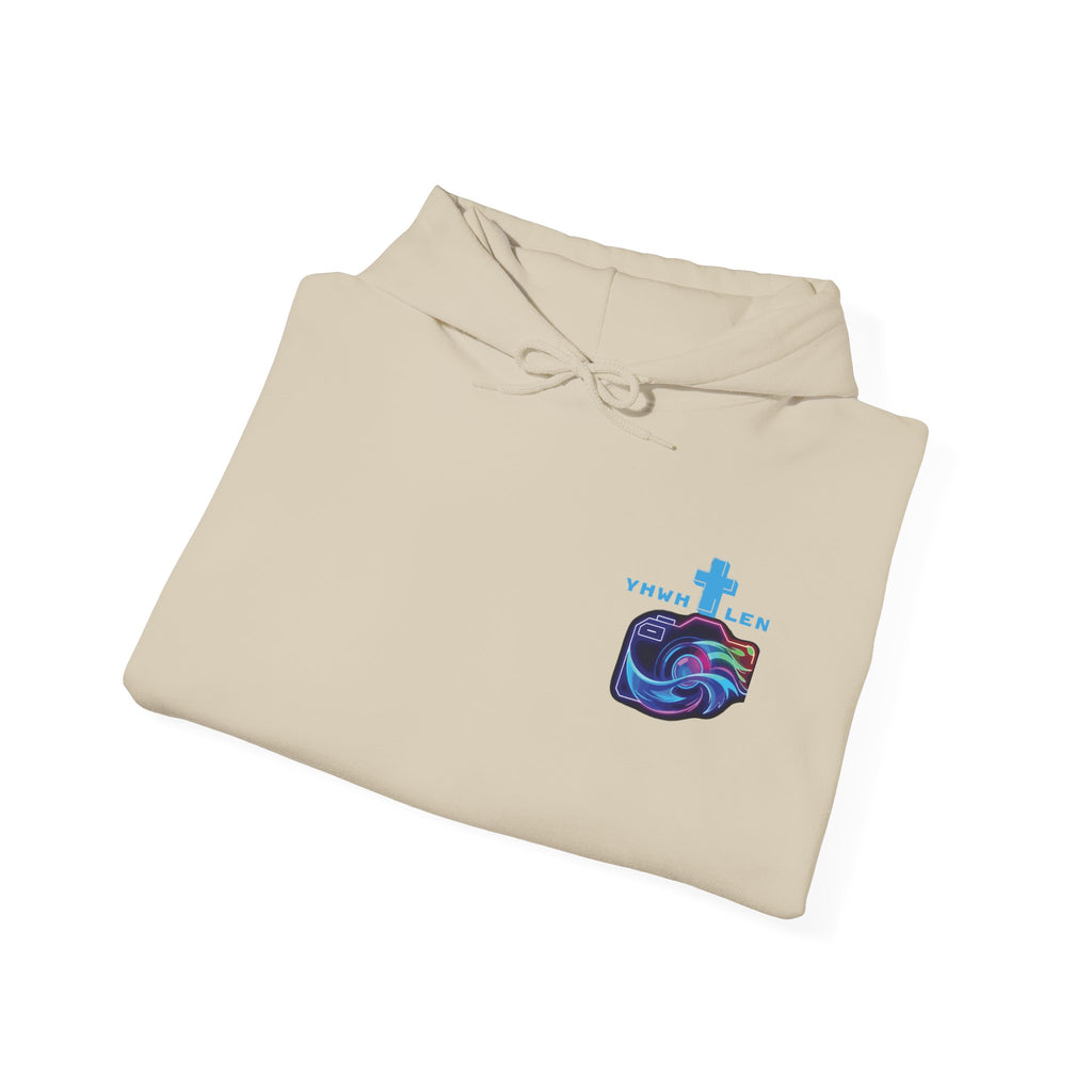 Christian Hoodie - 1 Peter 2:9 Faith Unisex Sweatshirt