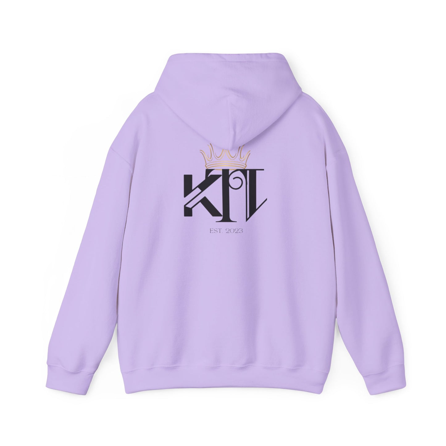 Hooded Sweatshirt - Step Into the Kingdom: Kingdom Trade Institute Collab