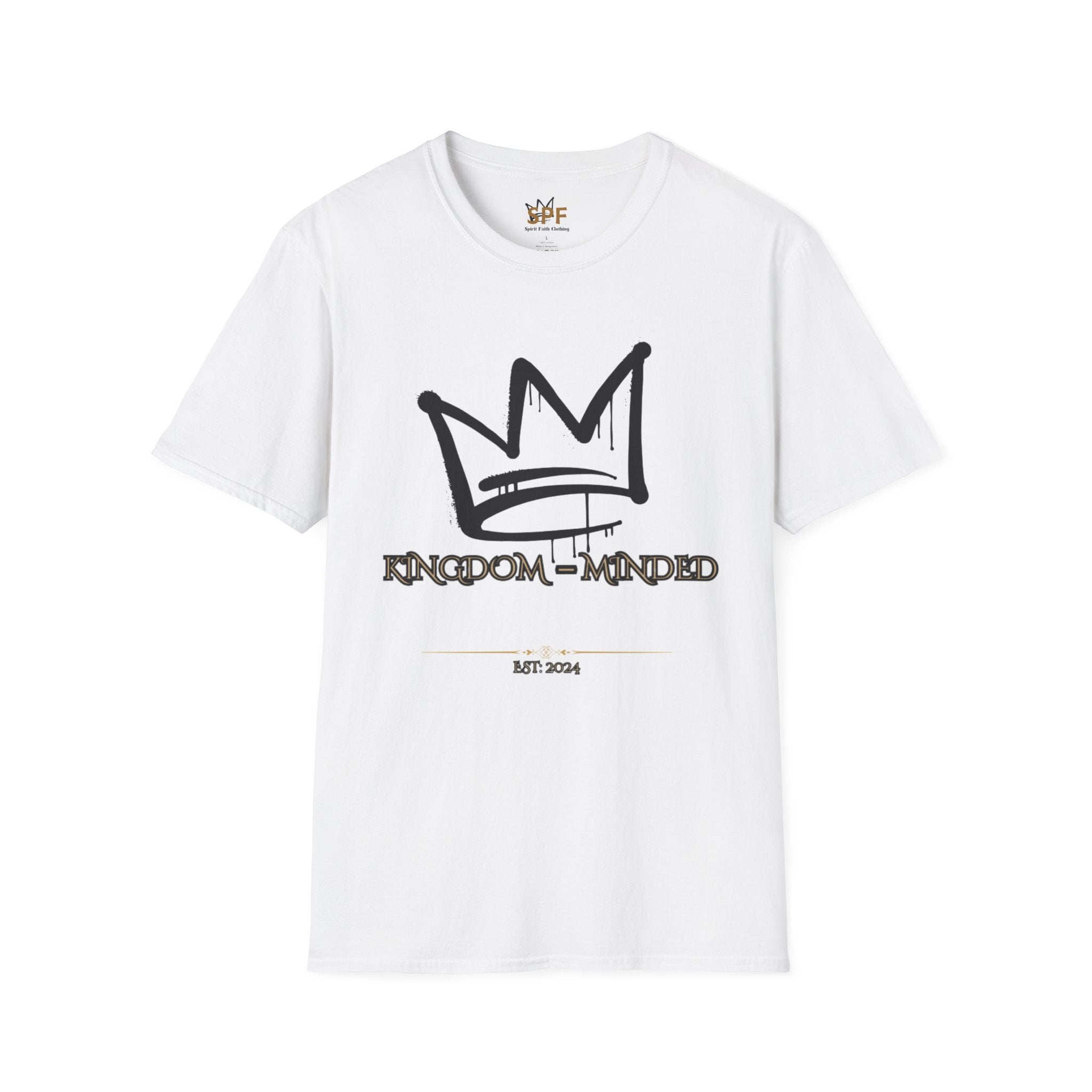 T-Shirt Kingdom Minded So Good Edition