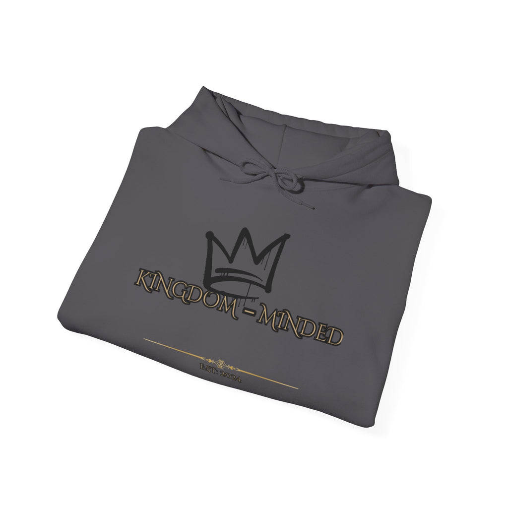 Hooded Sweatshirt - Kingdom Minded So Good Edition