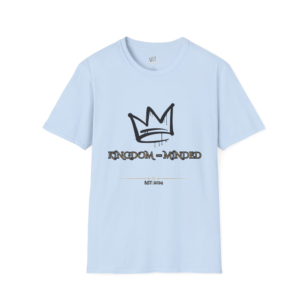Kingdom-Minded — "Kingdom-Minded"  Tee