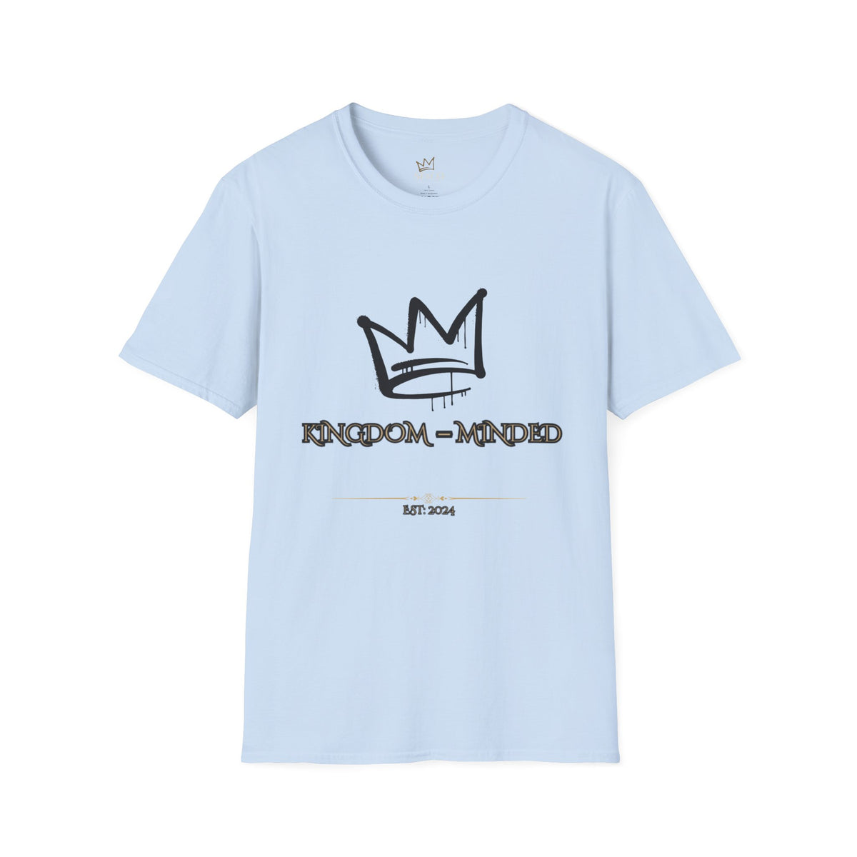 Kingdom-Minded — "Kingdom-Minded"  Tee