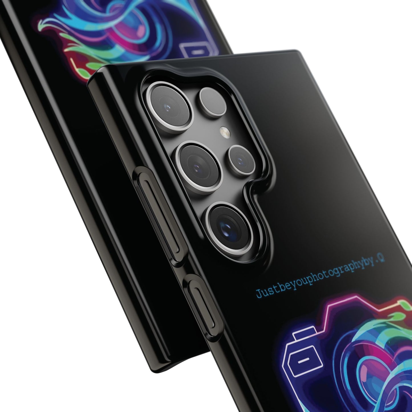 Phone Case - Just Be You by Q Collaboration Design