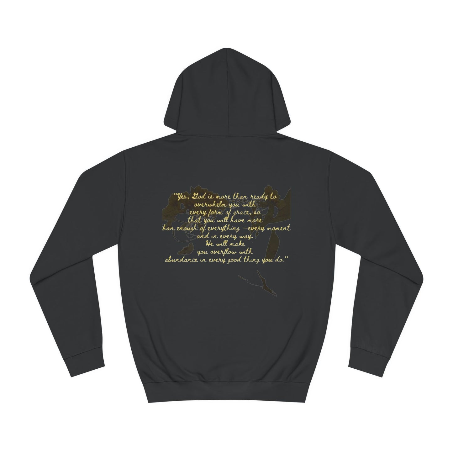 hoodie- More then enough women's