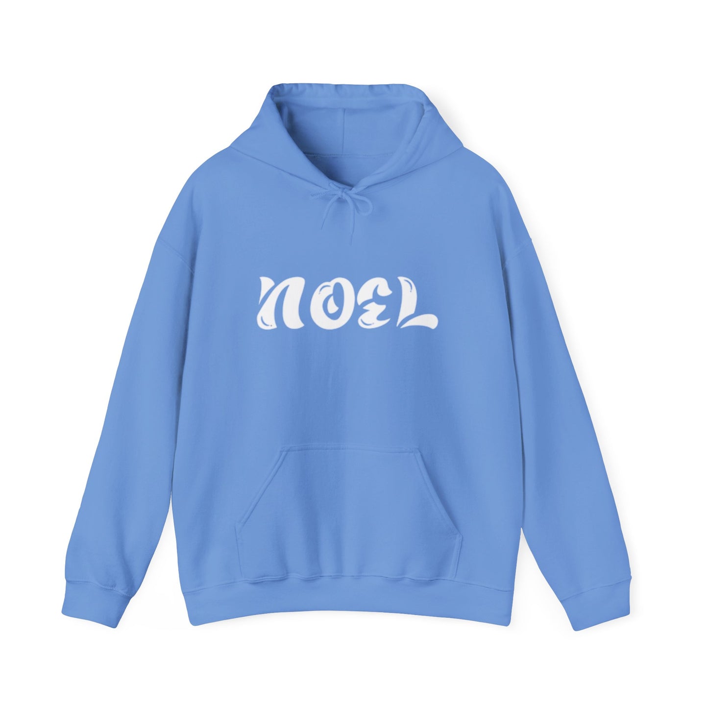 Hooded Sweatshirt NOEL Christmas Line