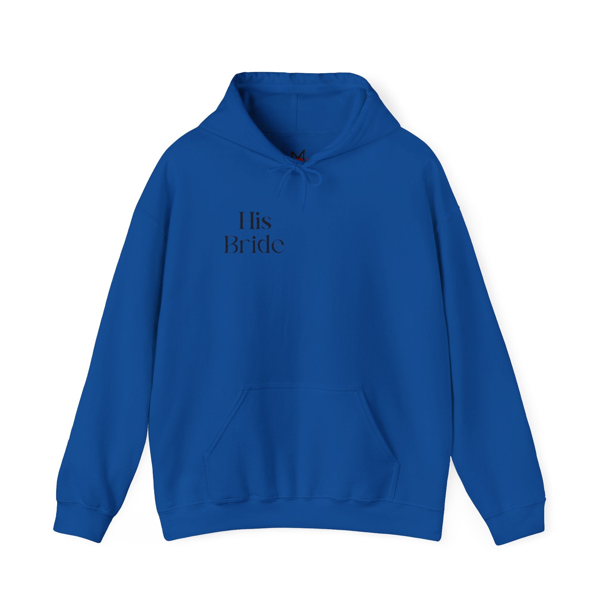 His Bride Inspirational Hoodie for Women