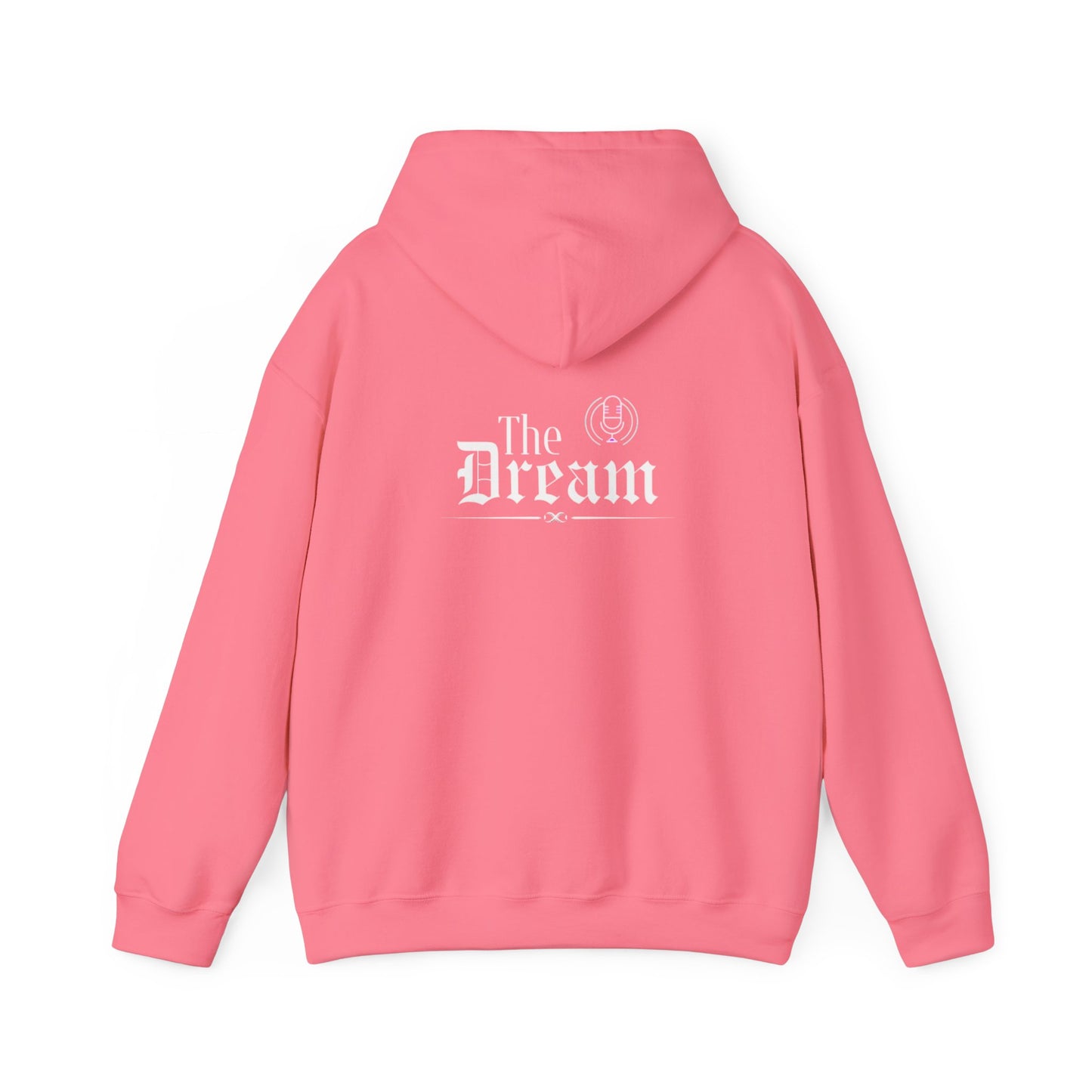 Heavy Blend Hooded Sweatshirt - The Dream Podcast SPF Collab