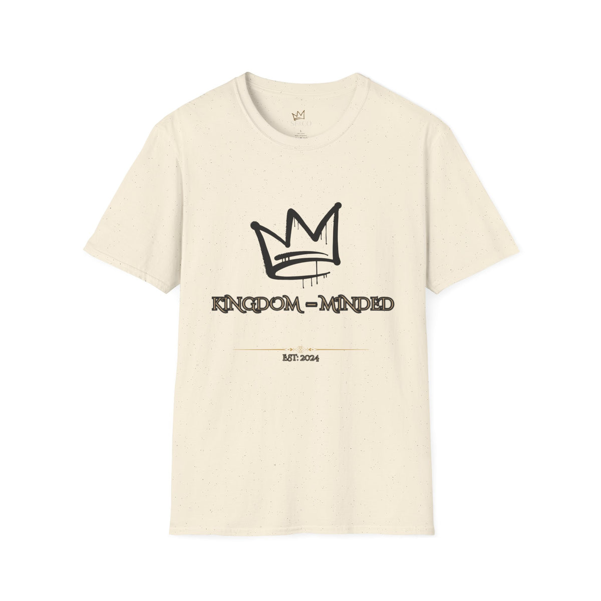 Kingdom-Minded — "Kingdom-Minded"  Tee