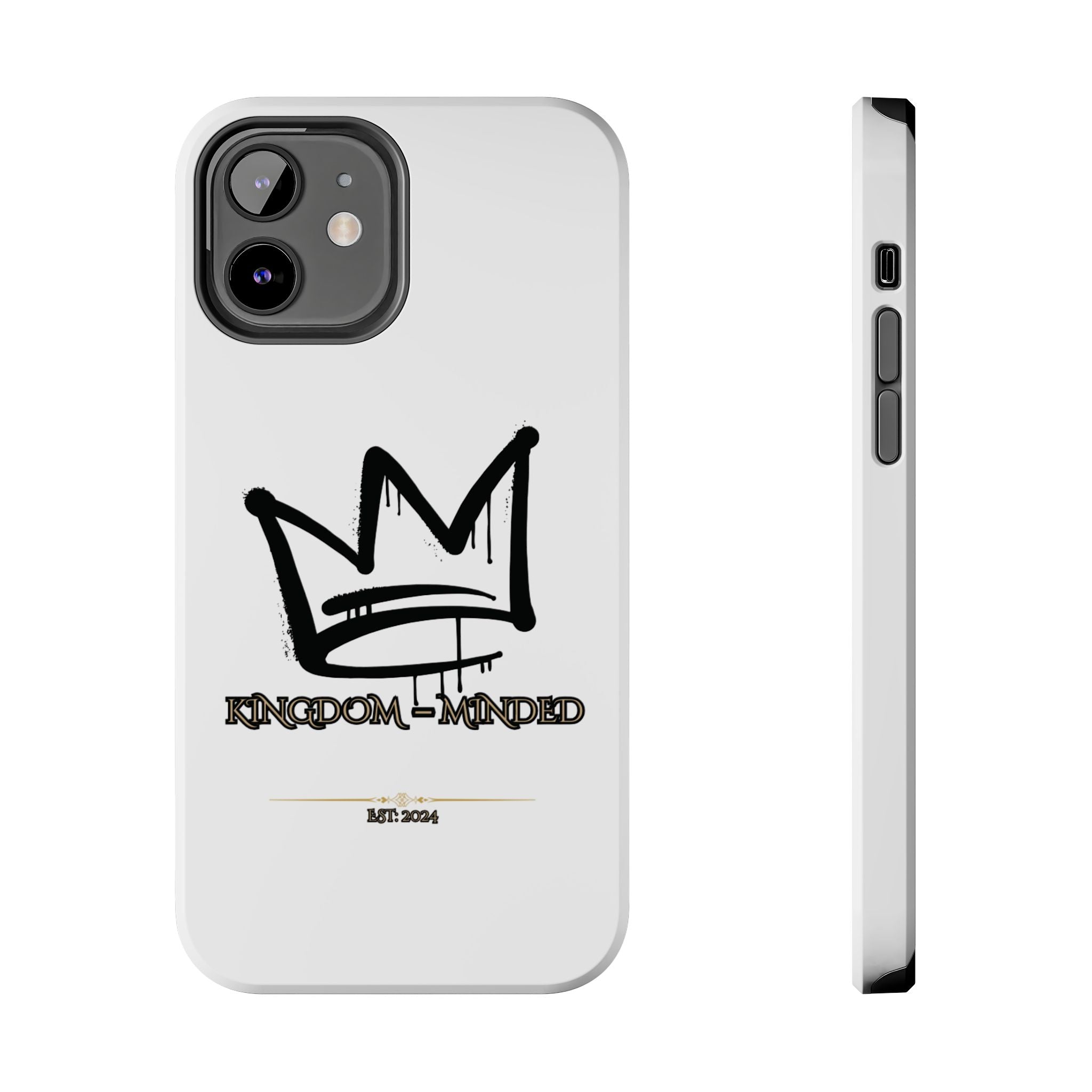 Phone Case - KINGDOM MINDED SO GOOD EDITION