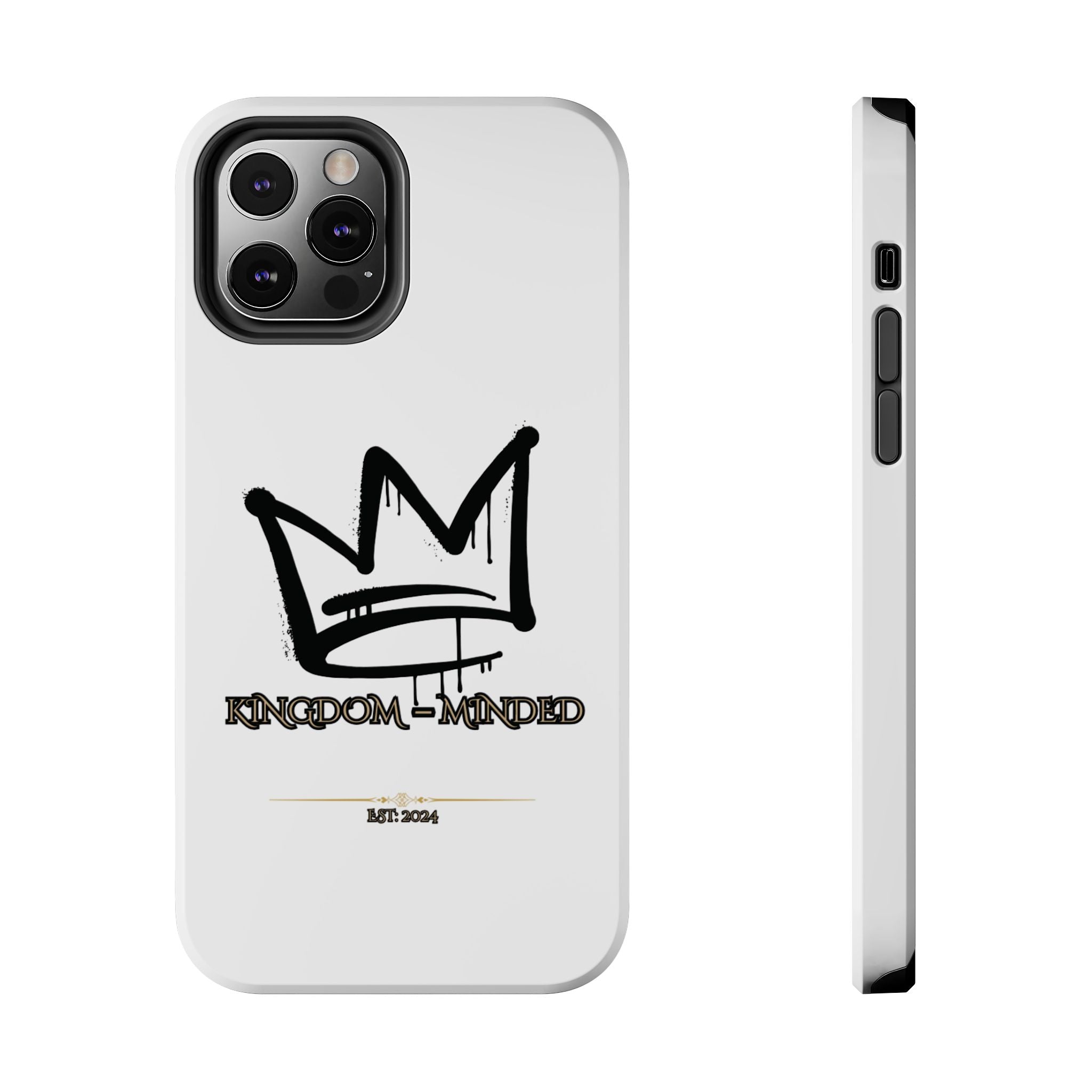 Phone Case - KINGDOM MINDED SO GOOD EDITION