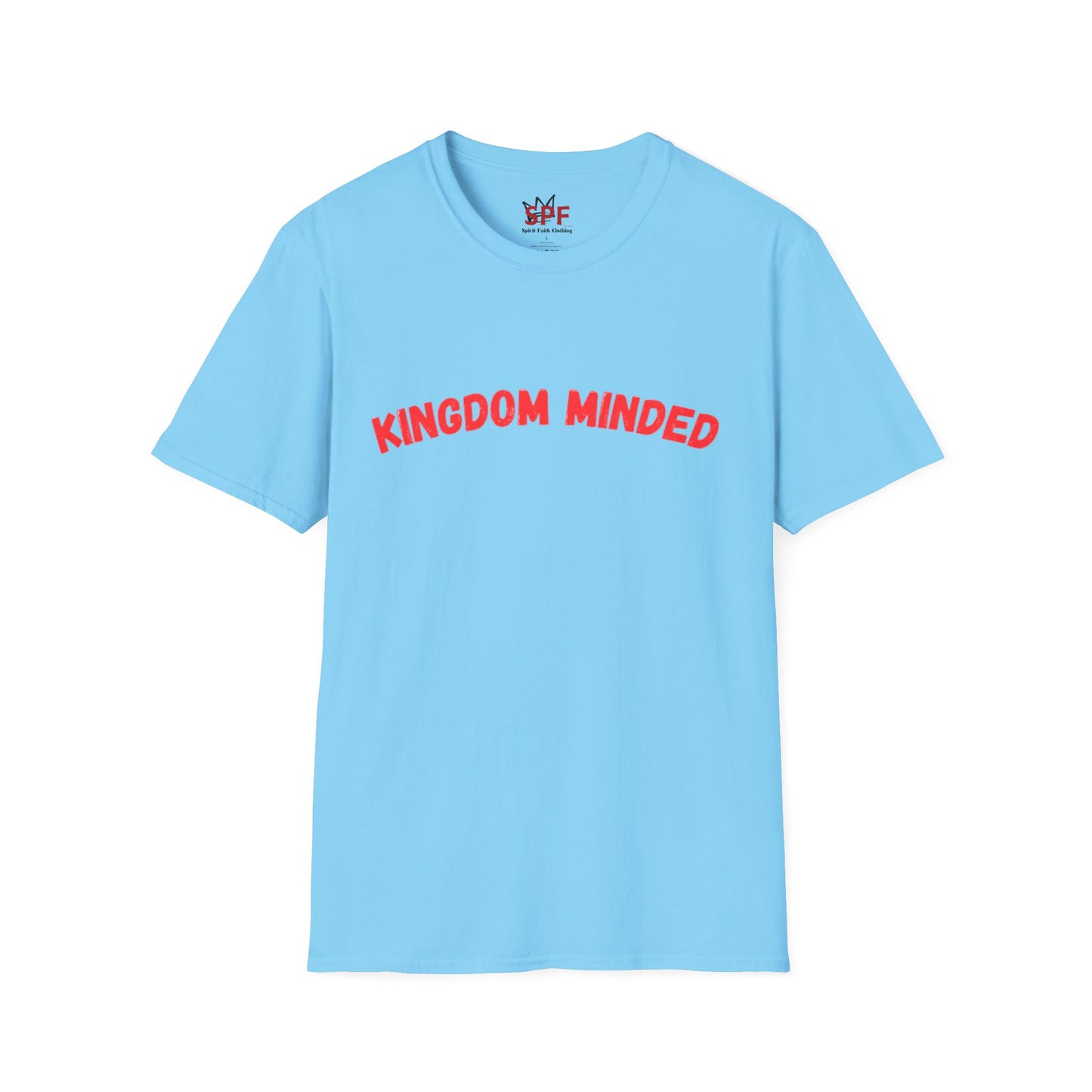 Unisex T-Shirt - Kingdom SPF Design