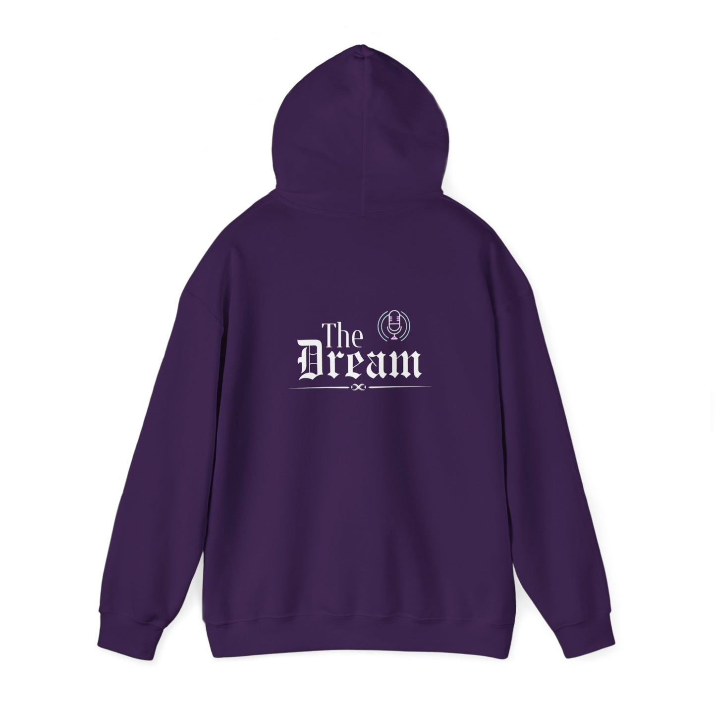 Heavy Blend Hooded Sweatshirt - The Dream Podcast SPF Collab