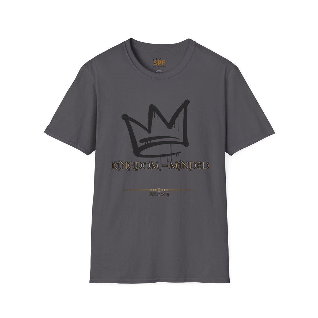 T-Shirt Kingdom Minded So Good Edition