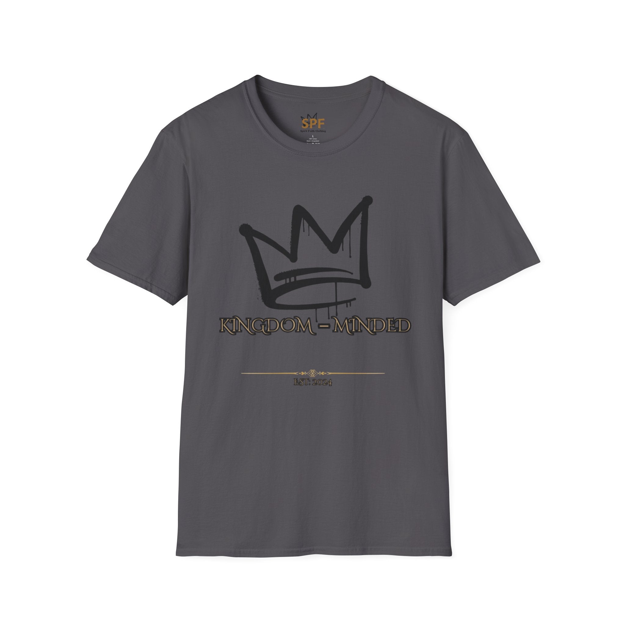 T-Shirt Kingdom Minded So Good Edition