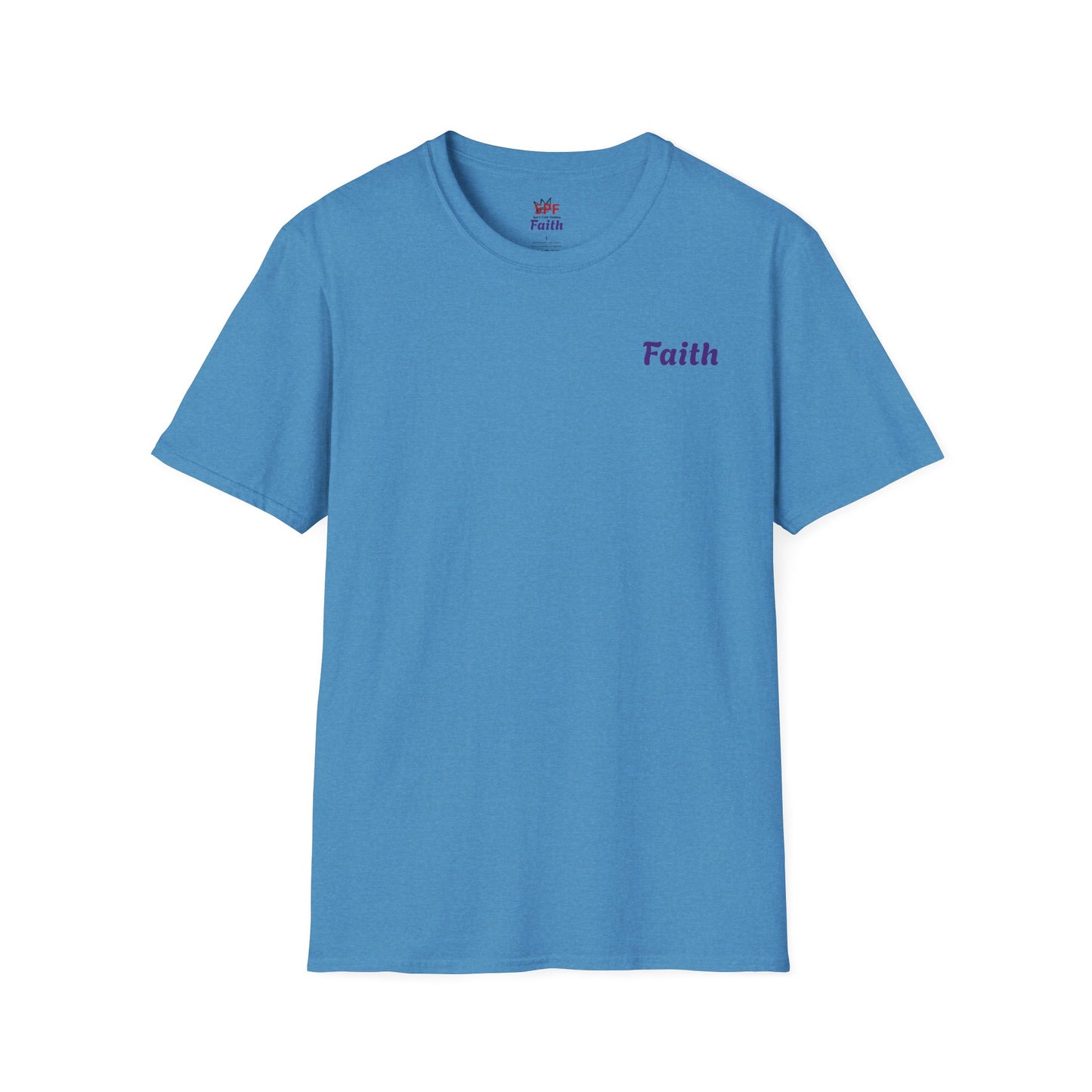 Unisex T-Shirt SPF Exclusive Faith Line