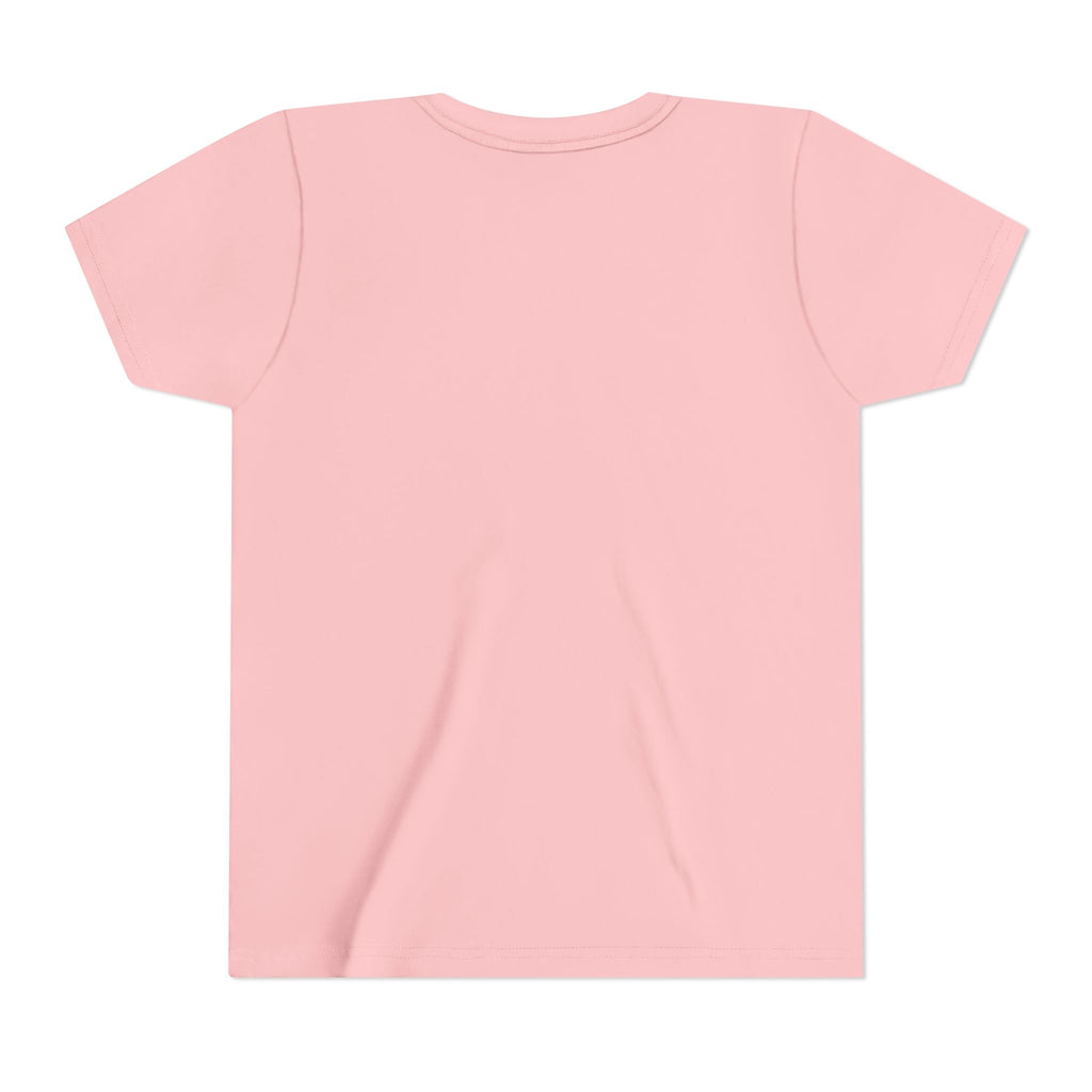 Kingdom-Minded Youth Tee — Crown Graphic Kids Shirt