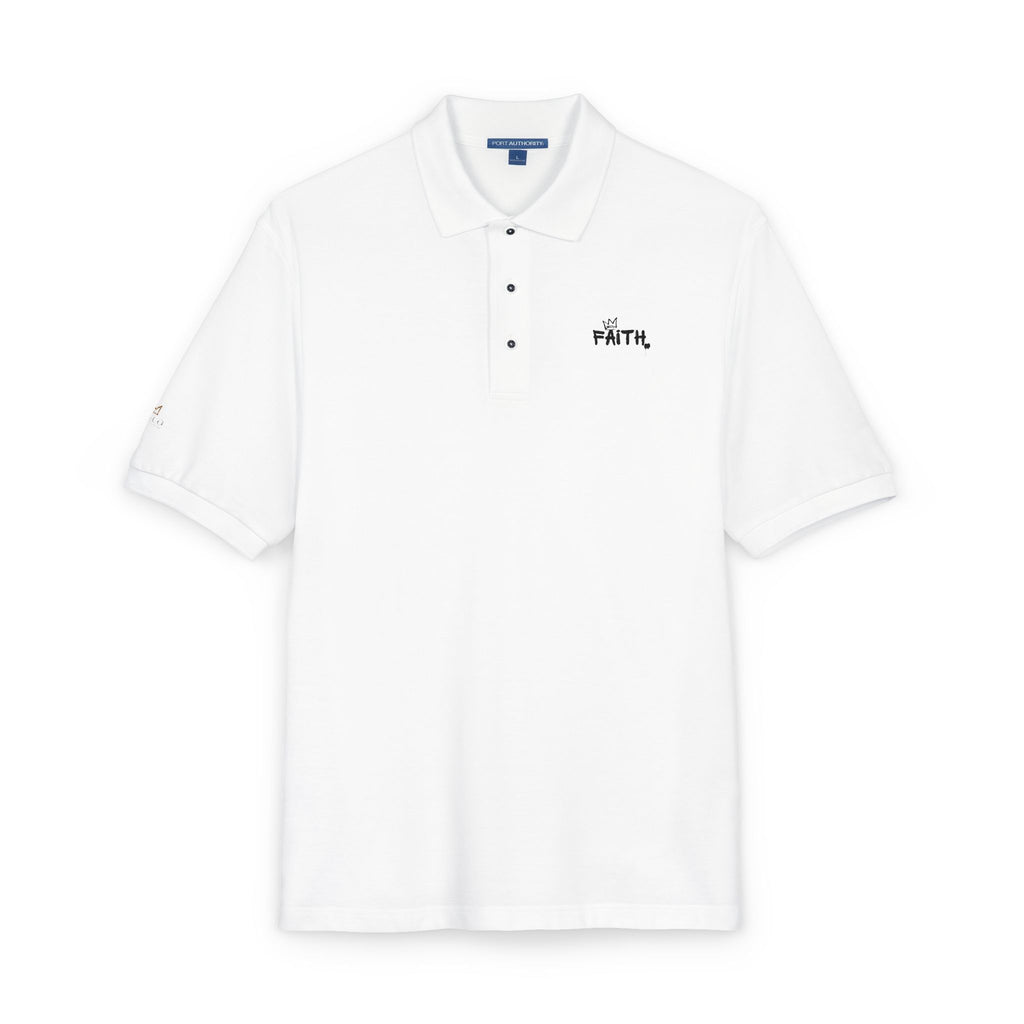Spirit 'Faith' Polo Shirt