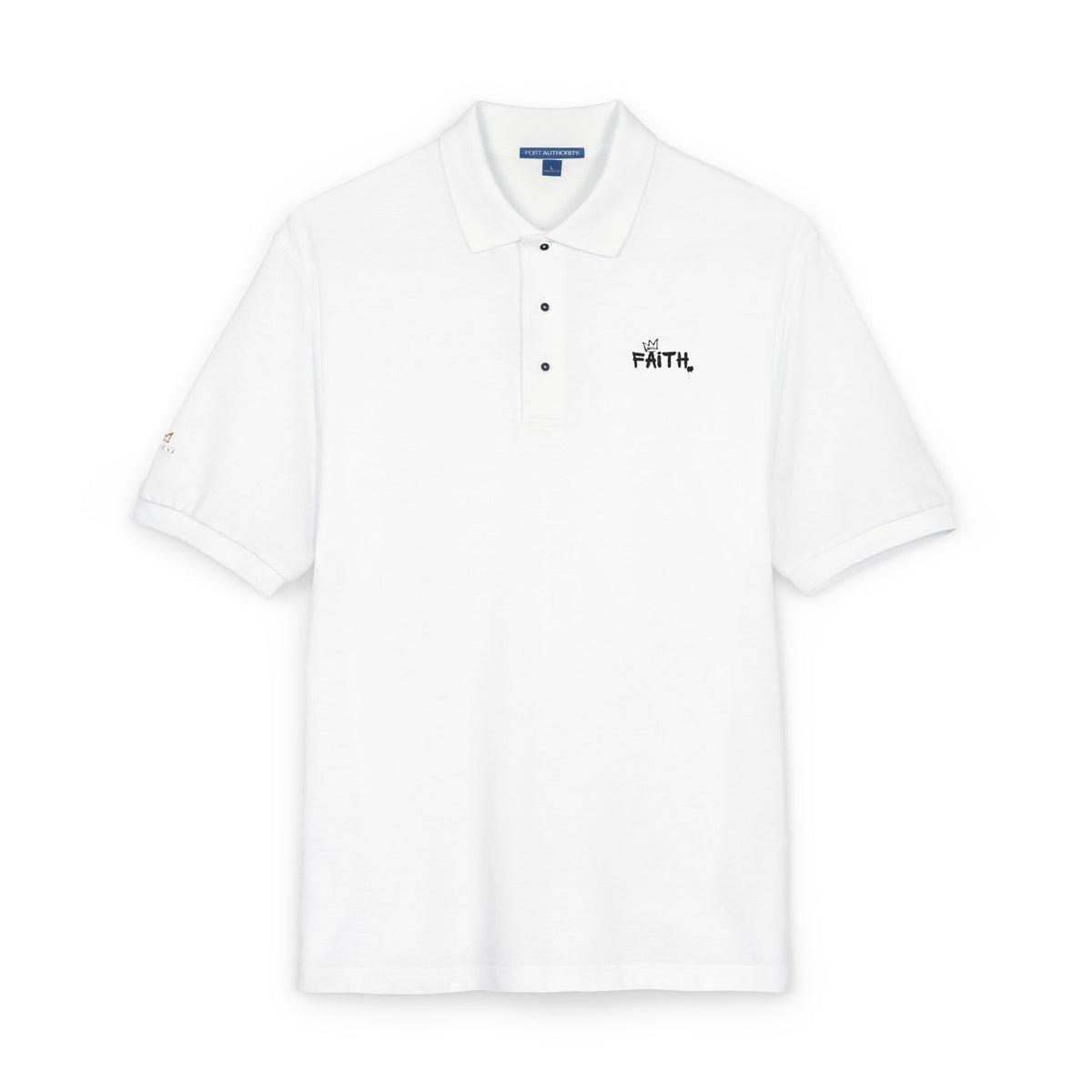 Spirit 'Faith' Polo Shirt