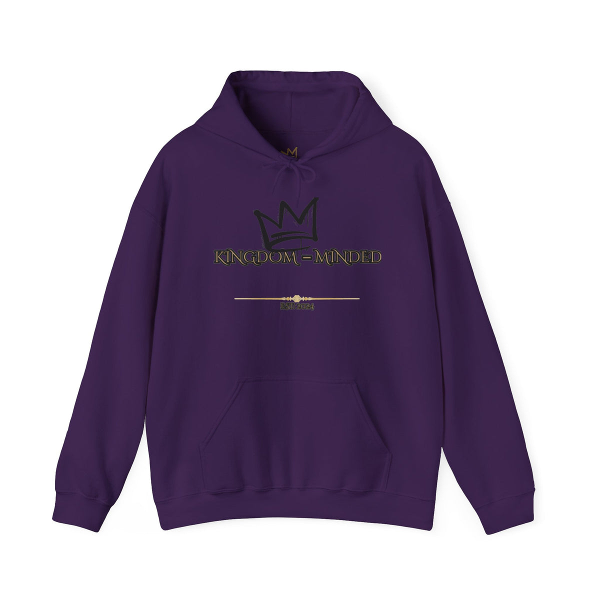 Hooded Sweatshirt - Kingdom Minded So Good Edition