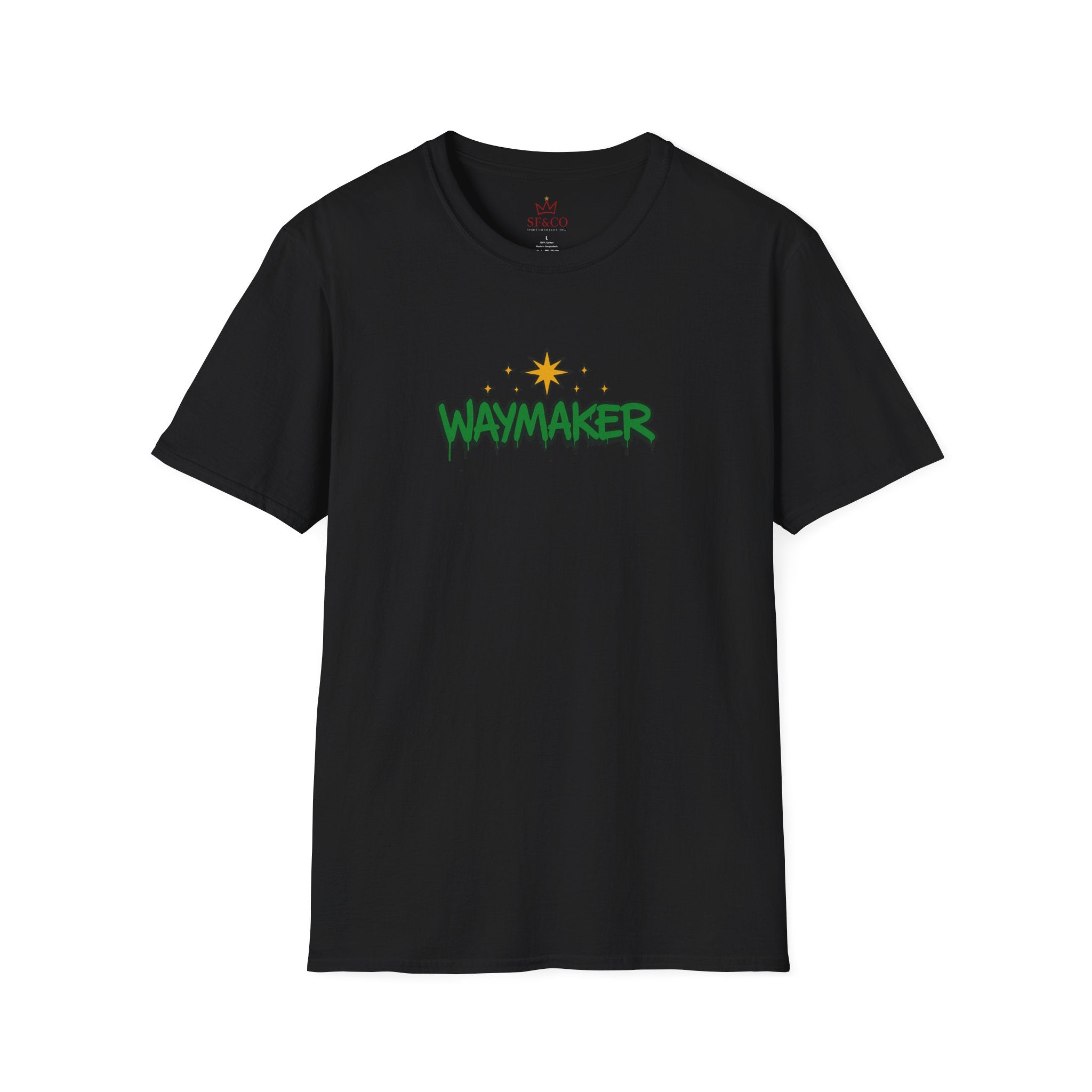 Waymaker Christmas T-Shirt