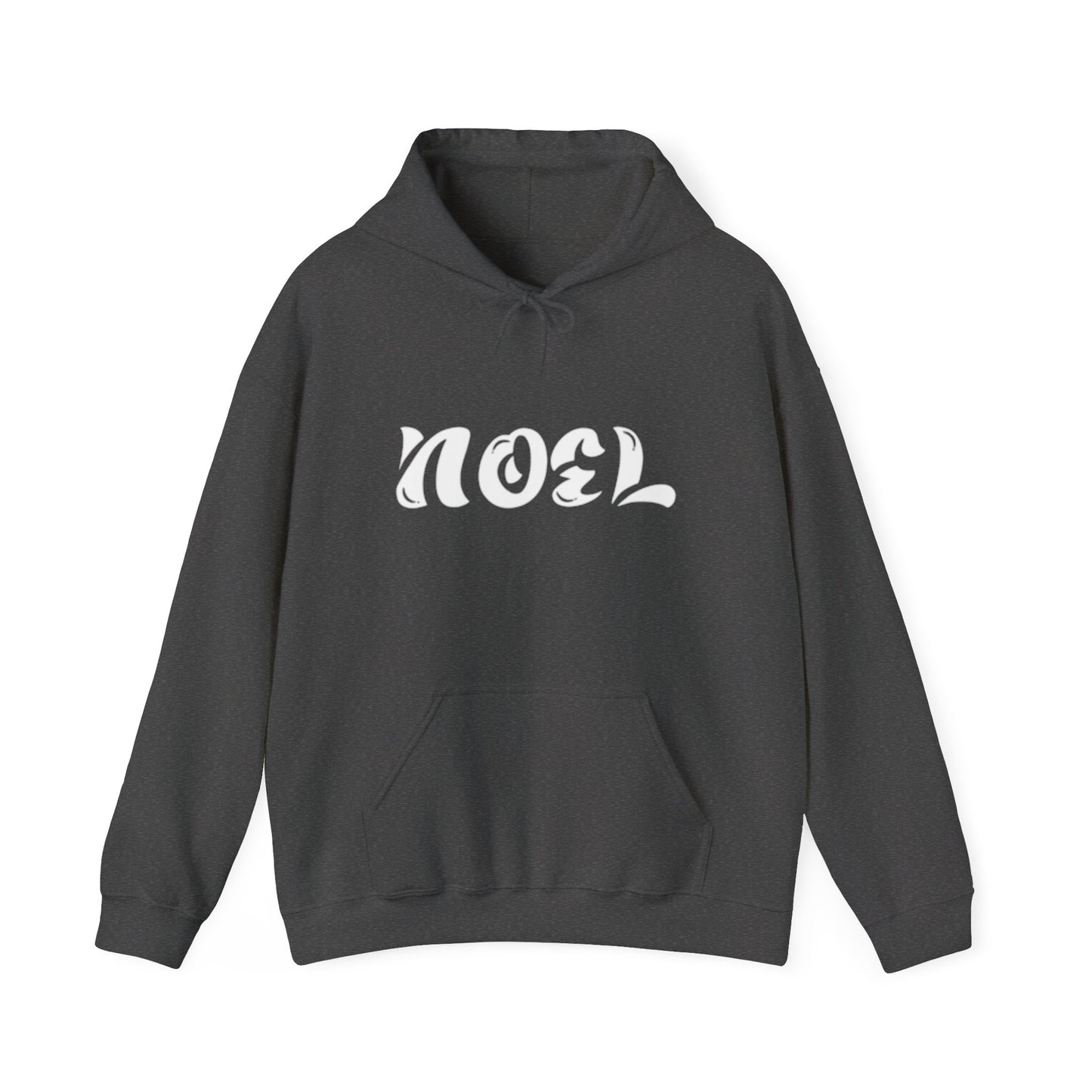 Hooded Sweatshirt NOEL Christmas Line