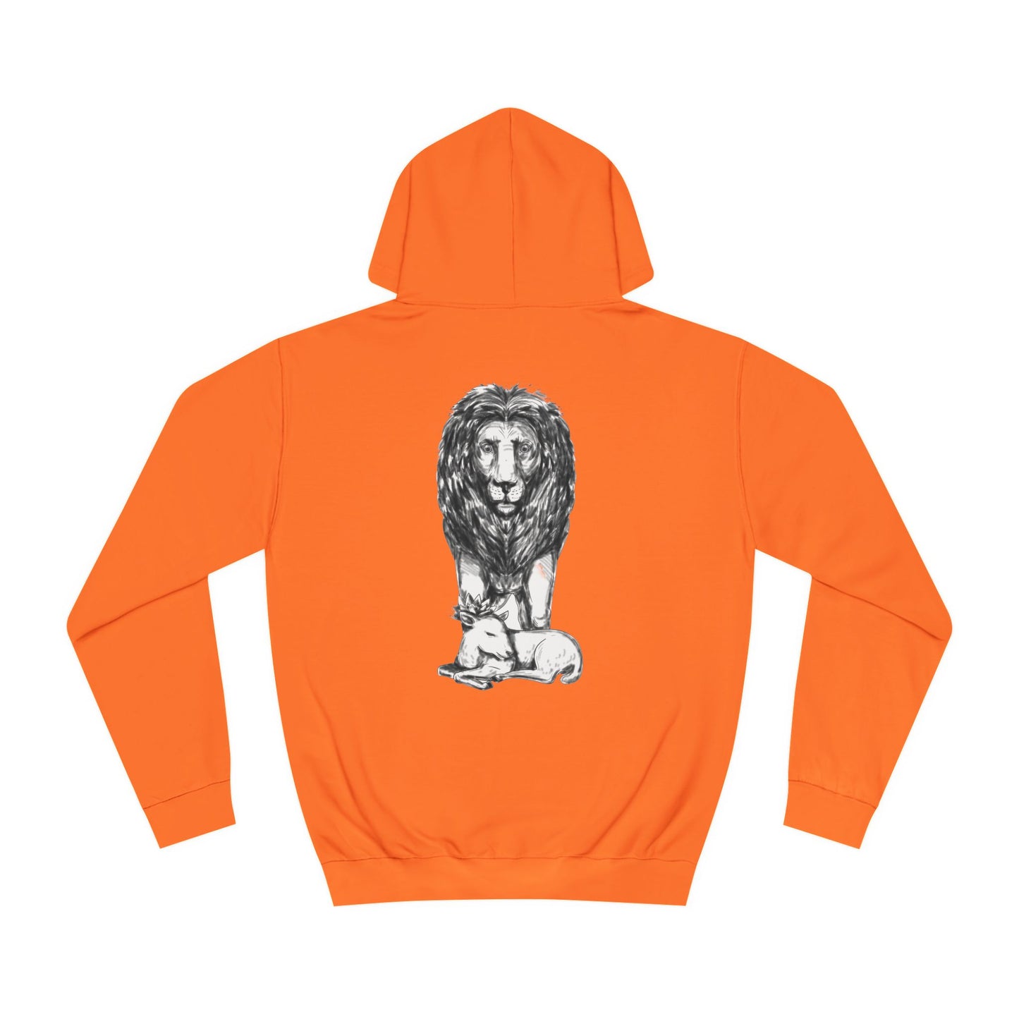 God's  Youth Exclusive Unisex College Hoodie